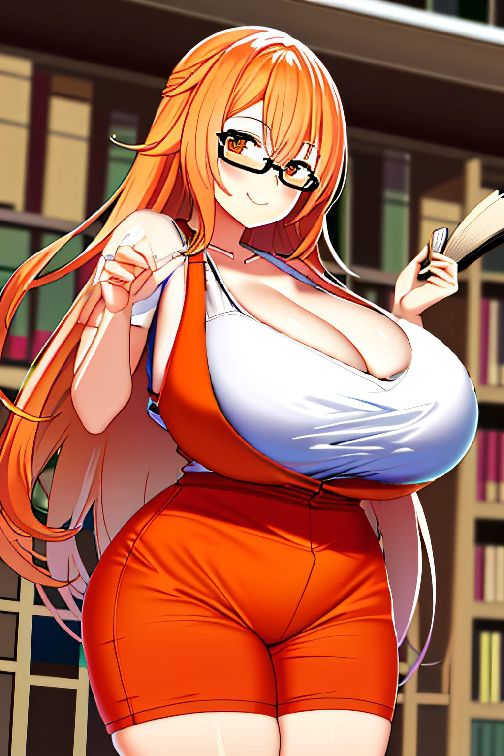 orange colors