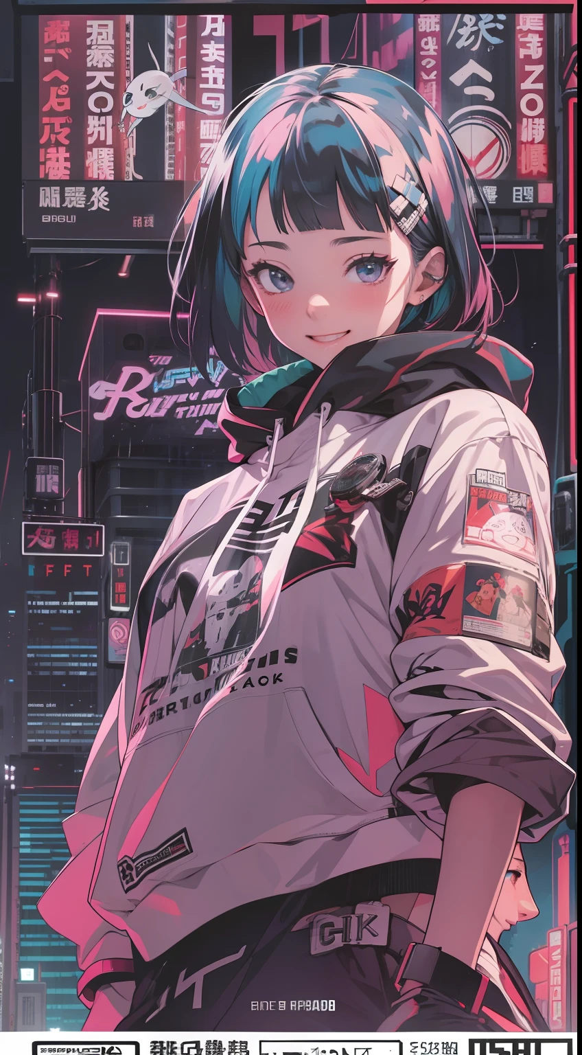 SF、HIPHOP、bladerunner、guns、dark、Cyberspace、Laughing Girl、rapper、Kabukicho、Ghost in the Shell