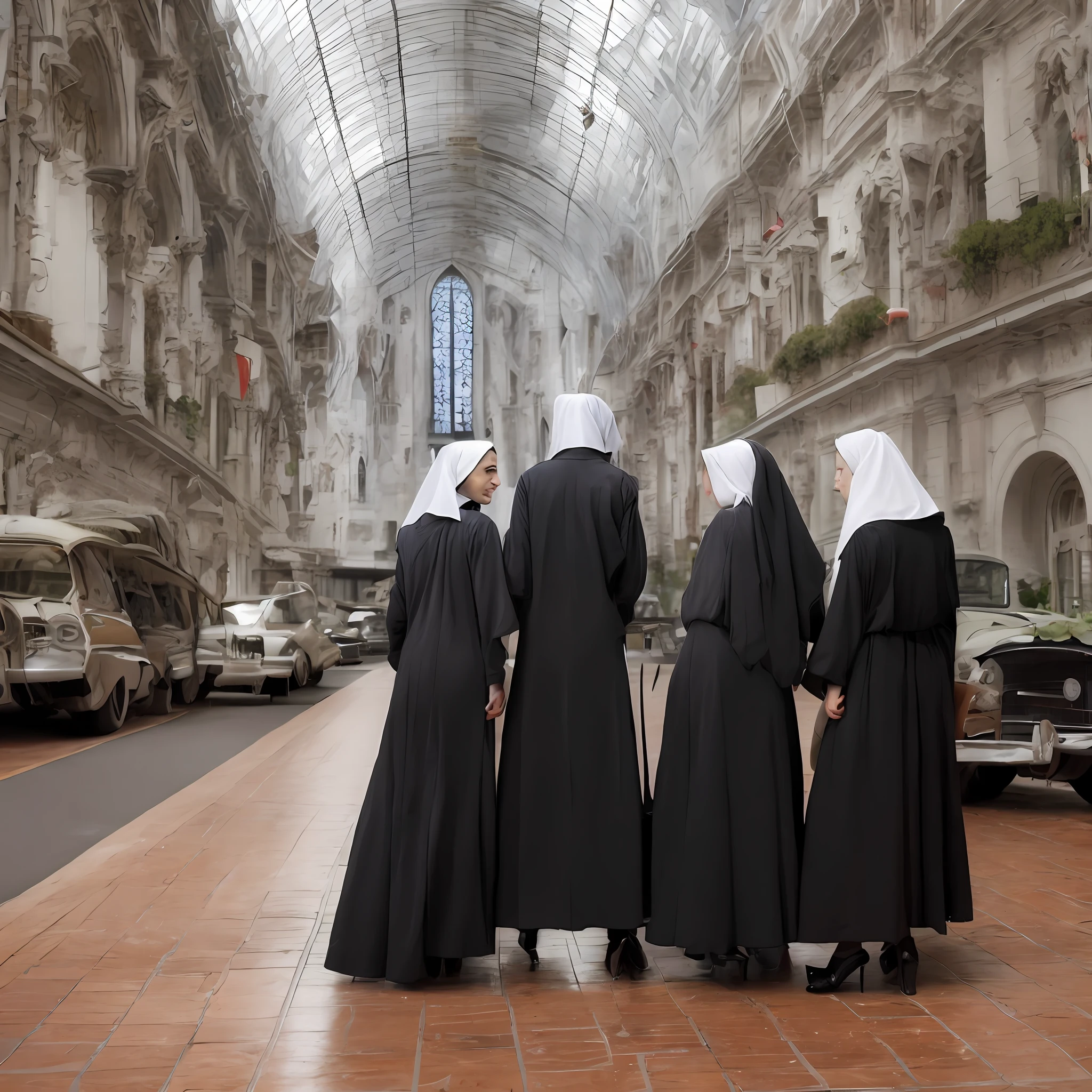 nuns --auto