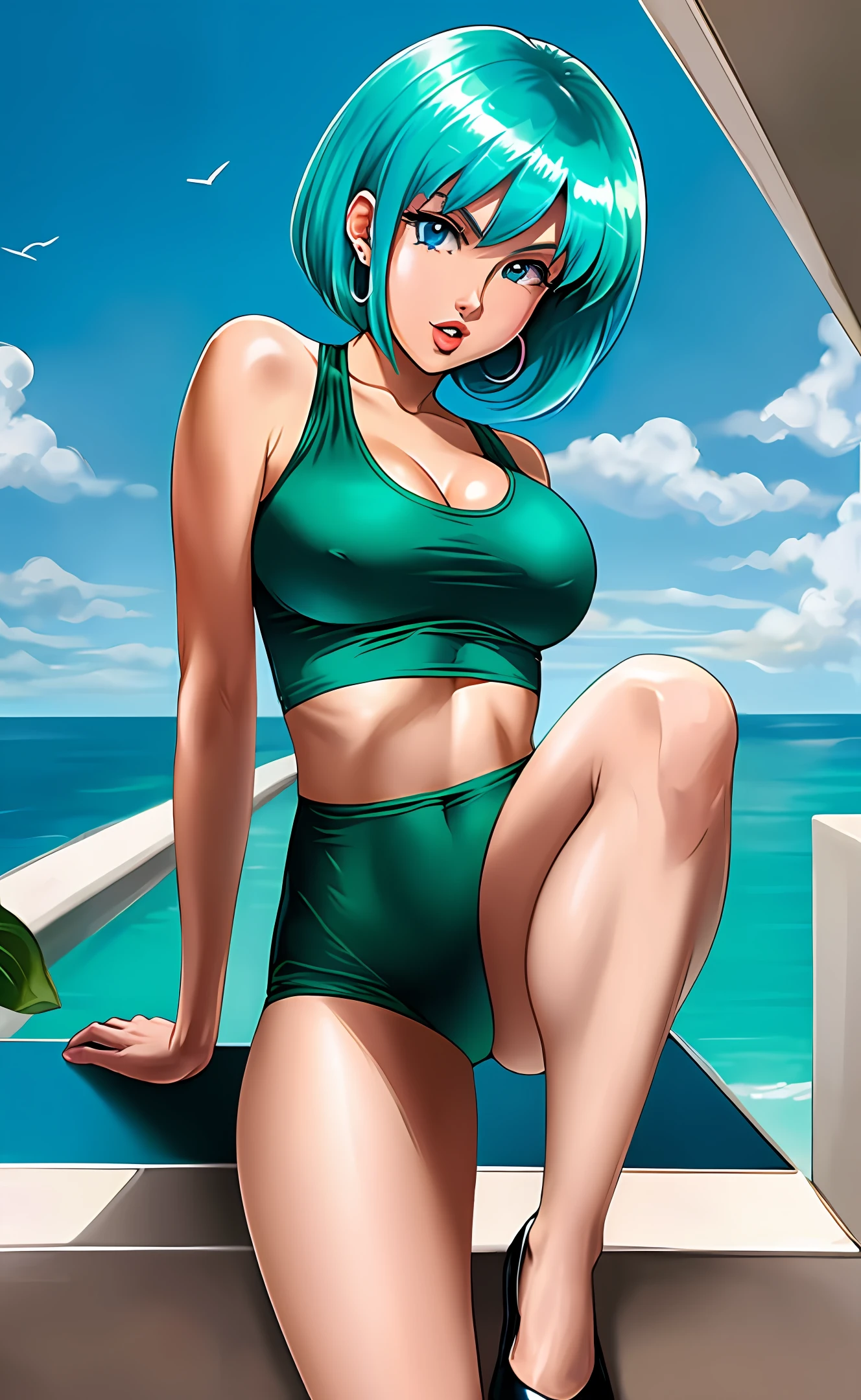 Bulma denuda