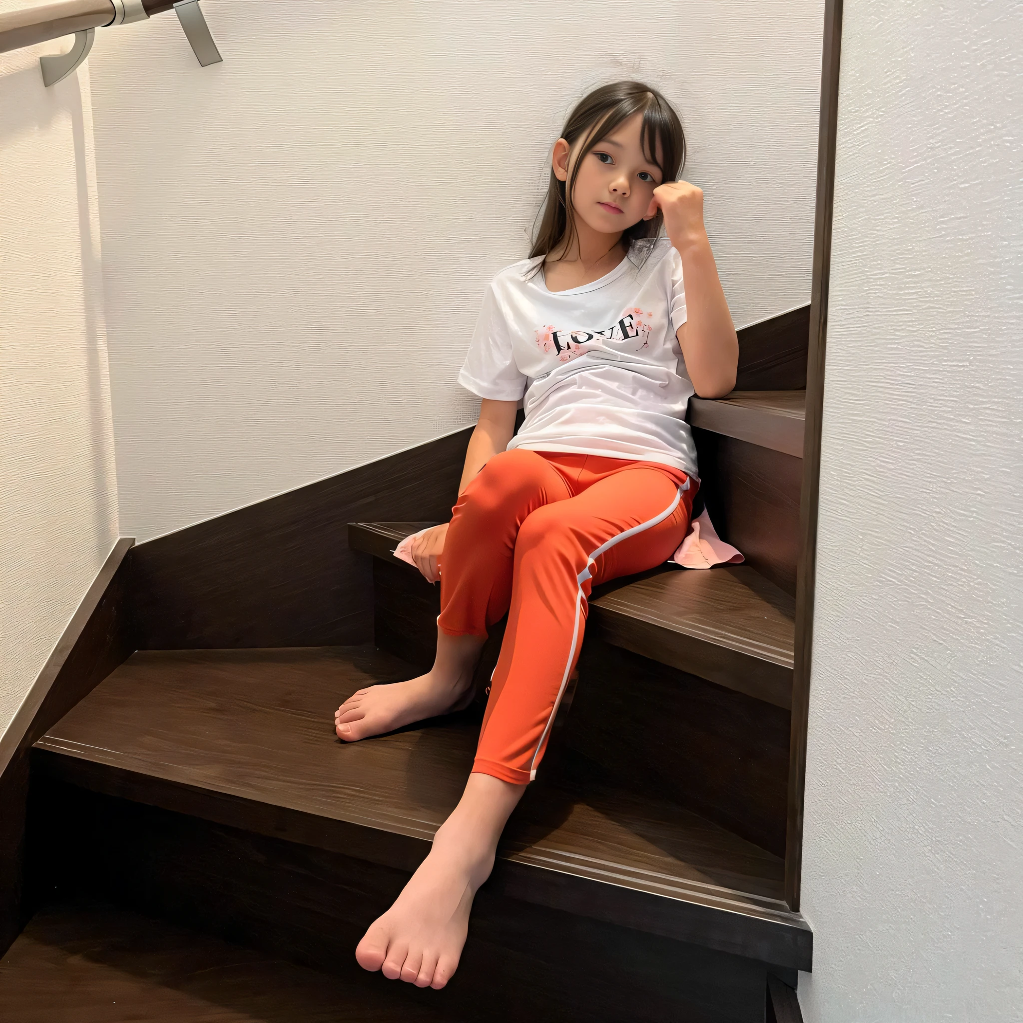 9 , girl, beautiful