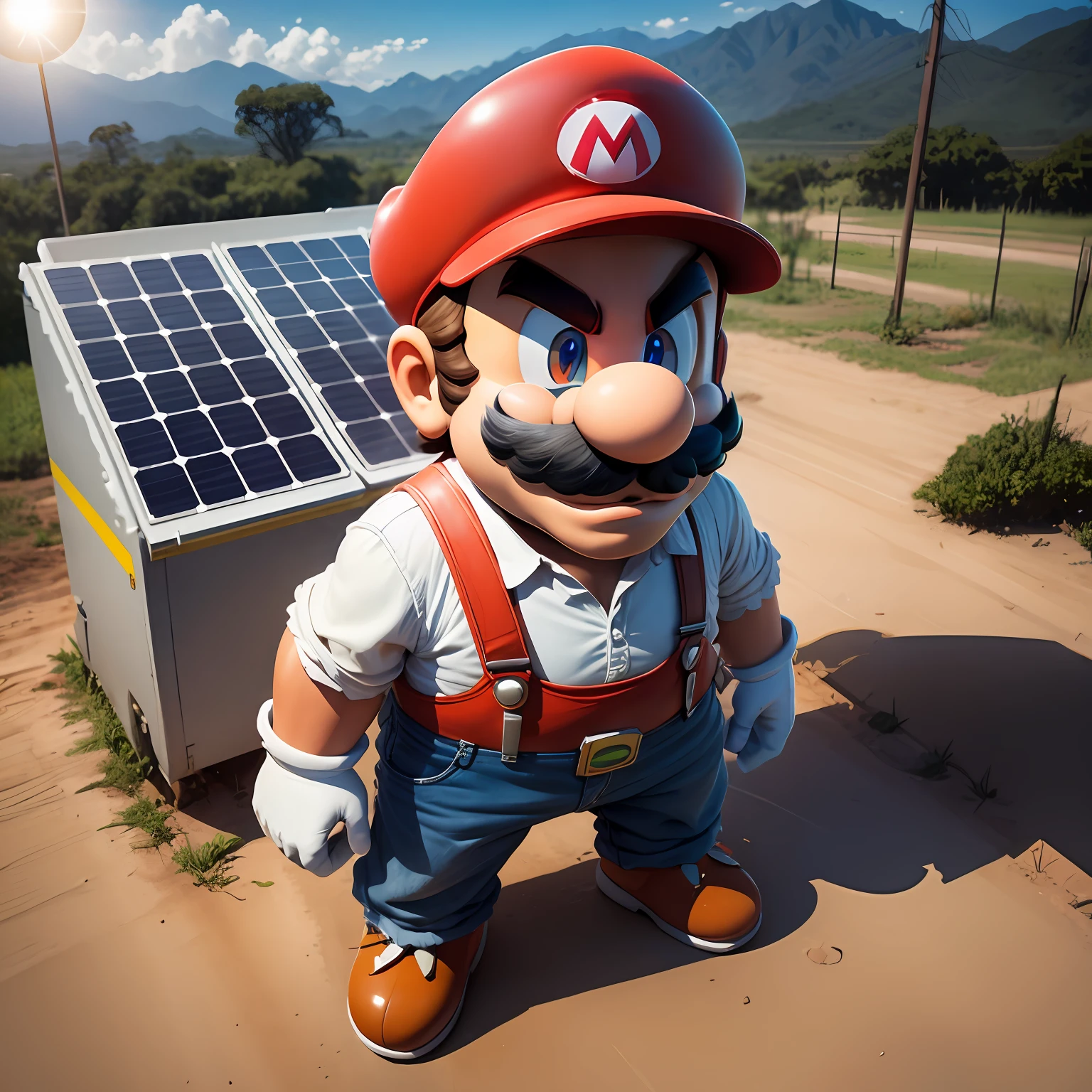 inversor de energia solar