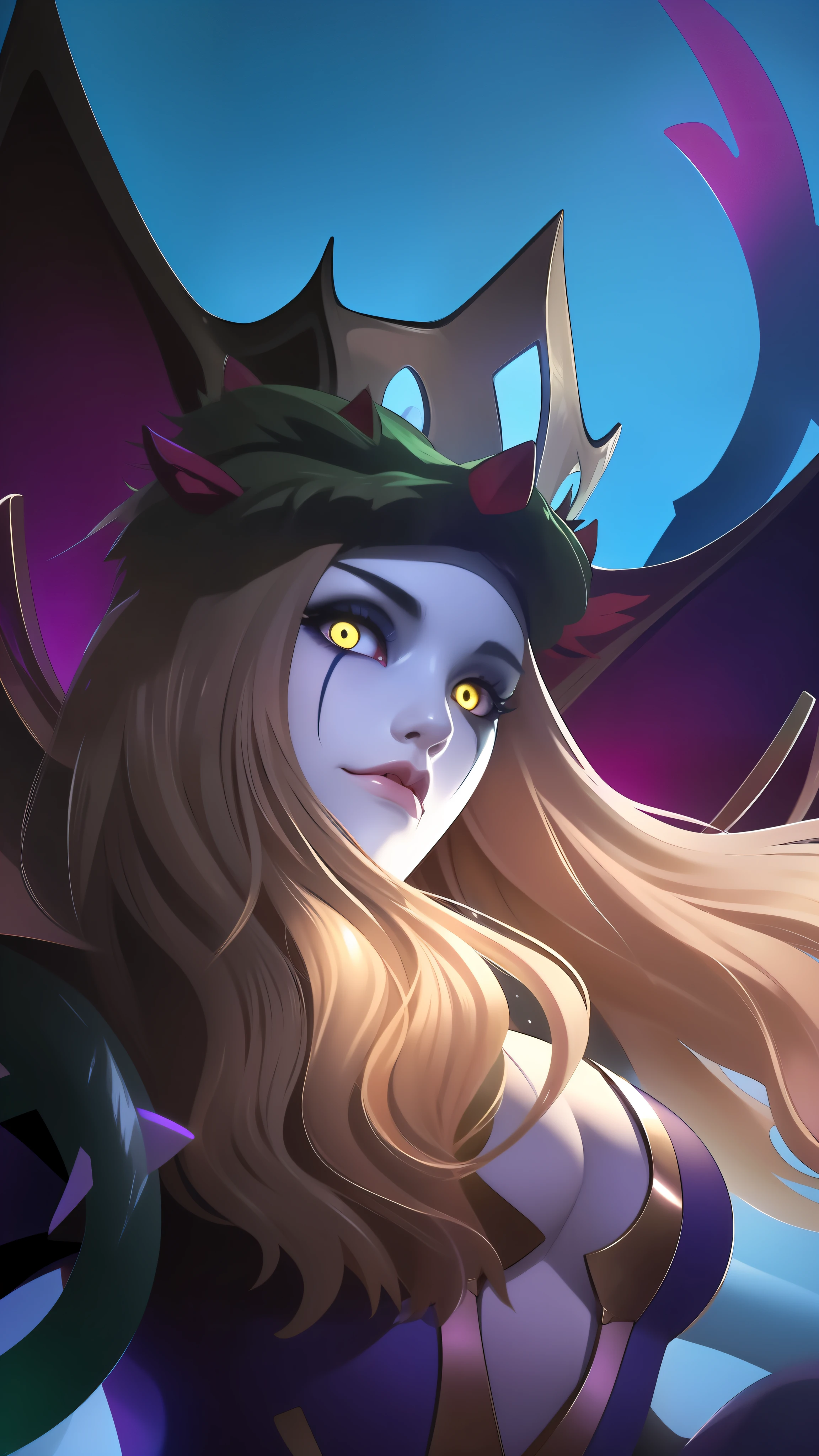 As per image, glowing eyes, perfect eyes, gold eyes, glowing hair
