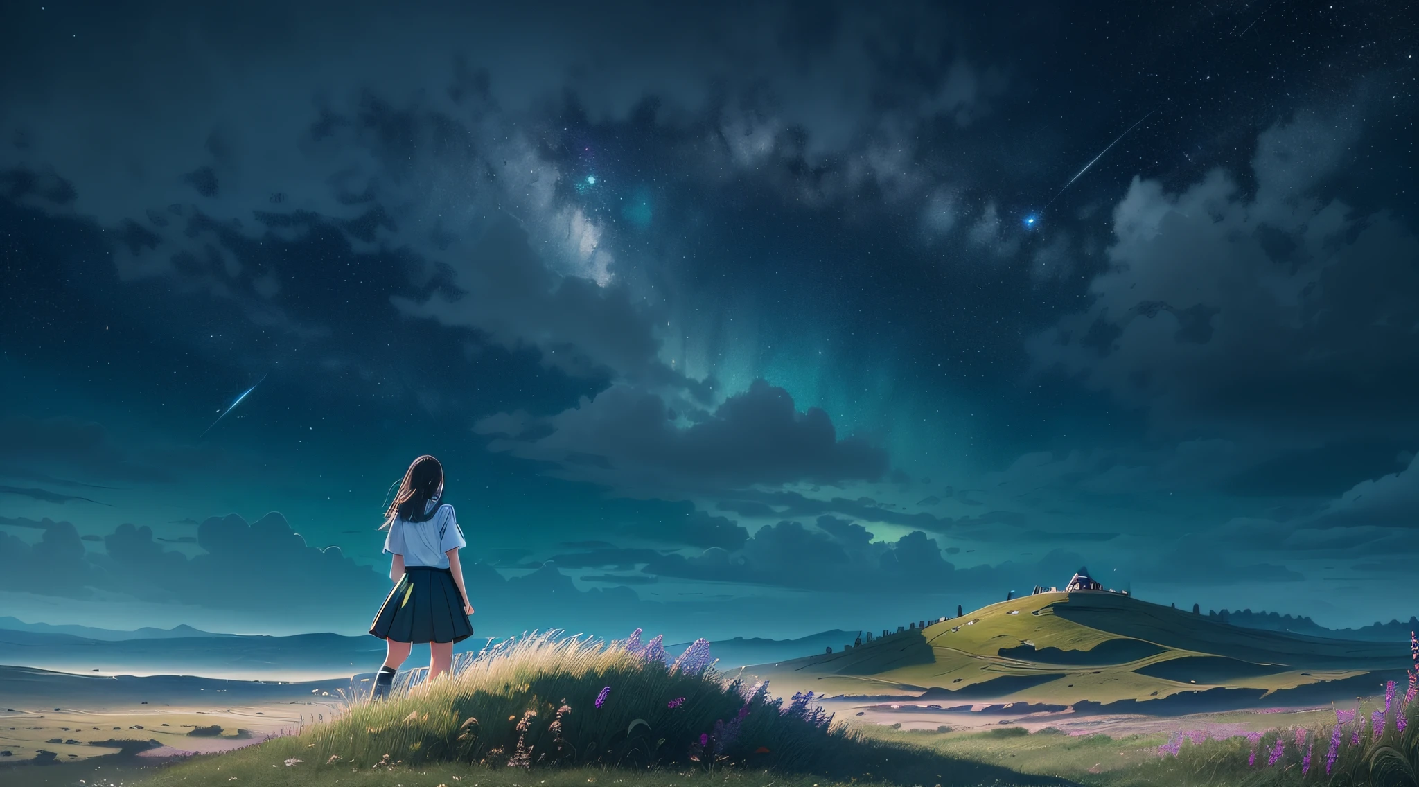 intergalactic、