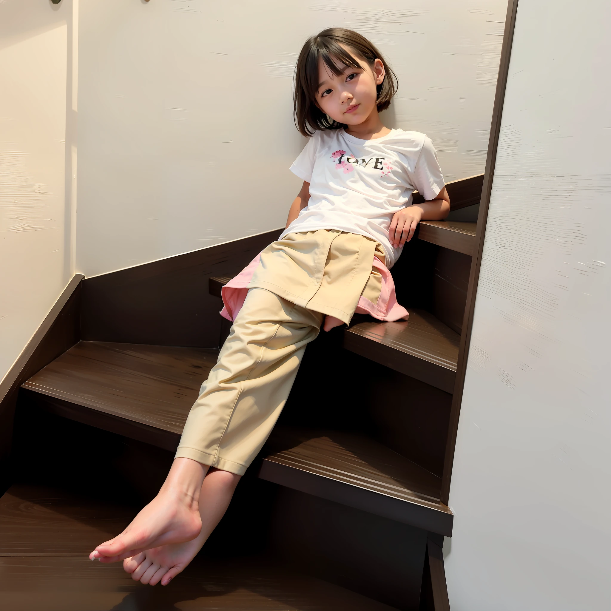 9 , girl, beautiful