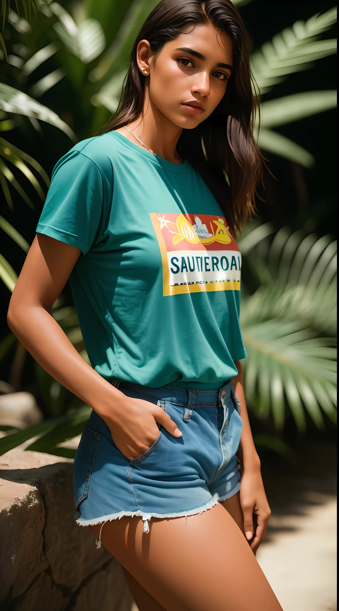Linda (mulher) sueca, (((Loira))), corpo inteiro, em roupa skateboarder, ((magro, pequeno)), ((t-shirt e shorts)), fotografiarrealista, fotografia, obra-prima, realista, Realismo, renderizado, Alto contraste, digital art, photographicrealistic, trending on Artstation 8k HD, high definition, detailed, realistic;, detalhada, textura da pele, hiperdetalhada, Textura realista da pele, armadura, melhor qualidade, ultra high-resolution, (fotografiarrealista: 1.4), alta resolução, detalhada, fotografia crua, sharp re, by Sebastião Salgado nikon d850 film photography stock 4 camera kodak portra 400 lens f1.6 pale colors hyper realistic texture dramatic lighting unreal trend in artstation cinestill 800, RAW.