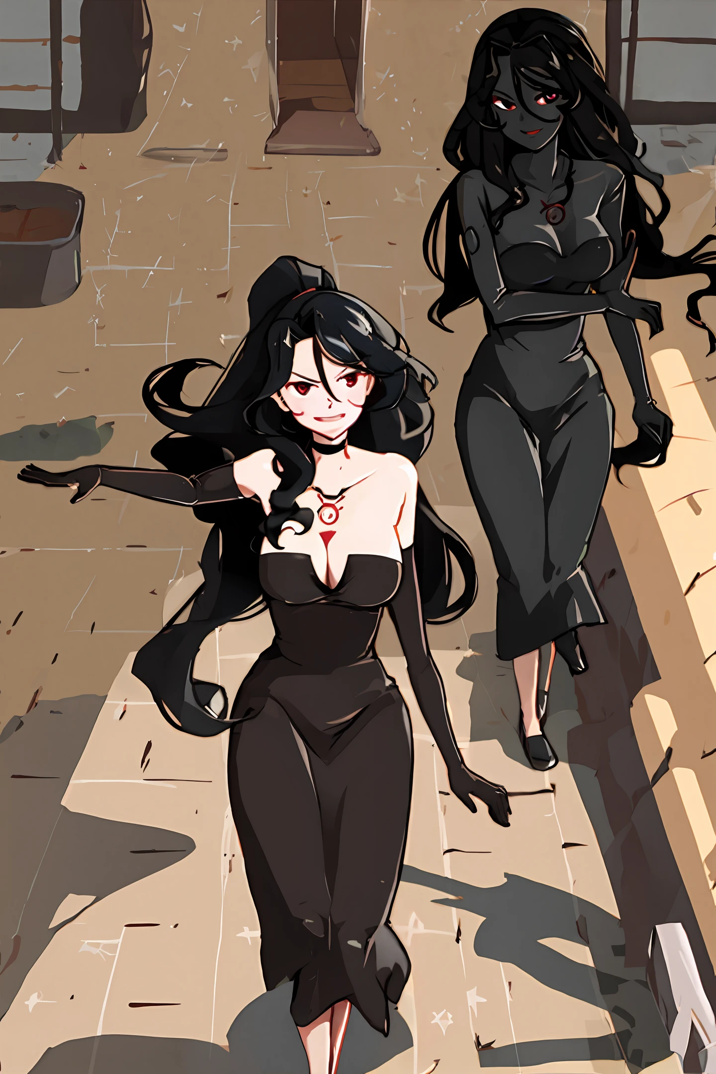 blacksilk