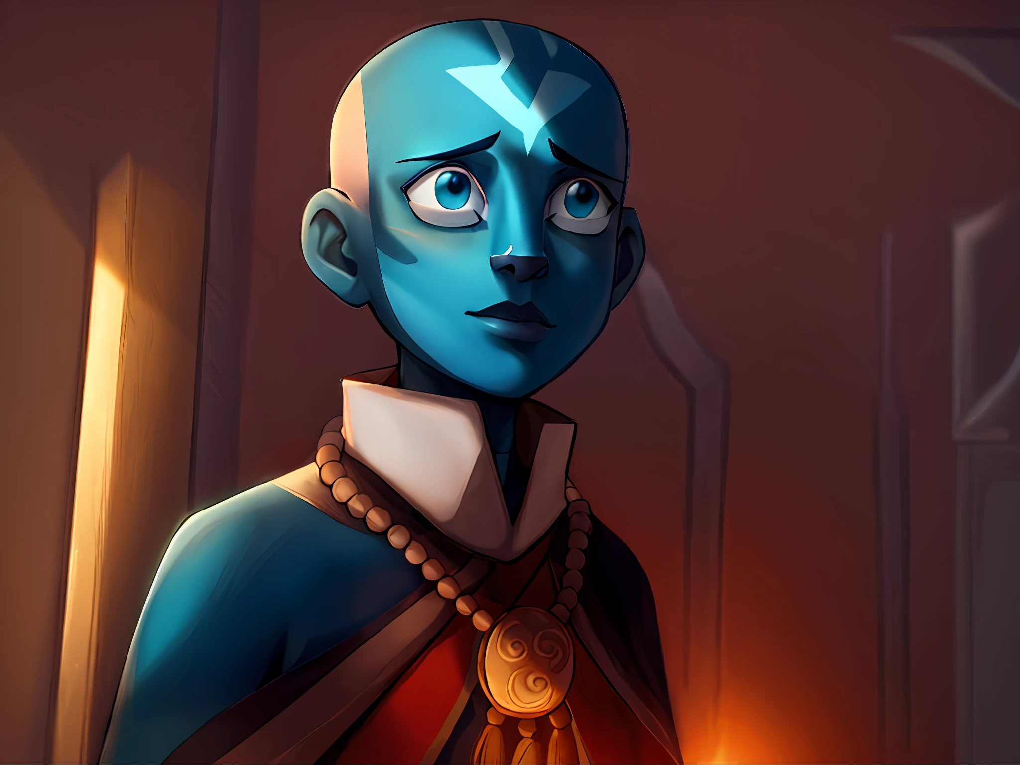 The last airbender, avatar, avatar aanga, beautiful avatar pictures