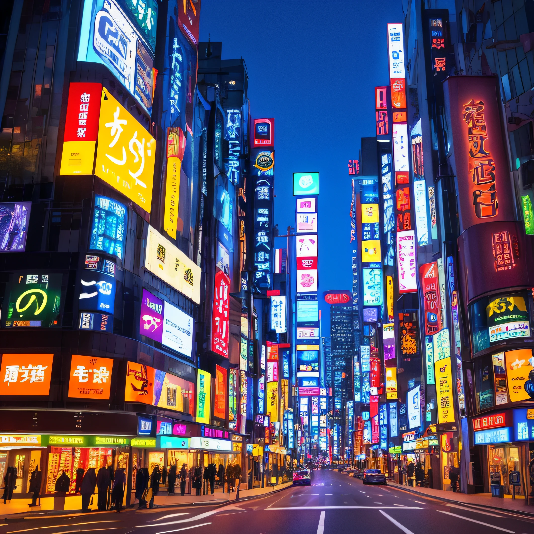 mirai、TOKYOcty、neons、Viola、buliding、scenic、unmanned、natta、ciber --auto