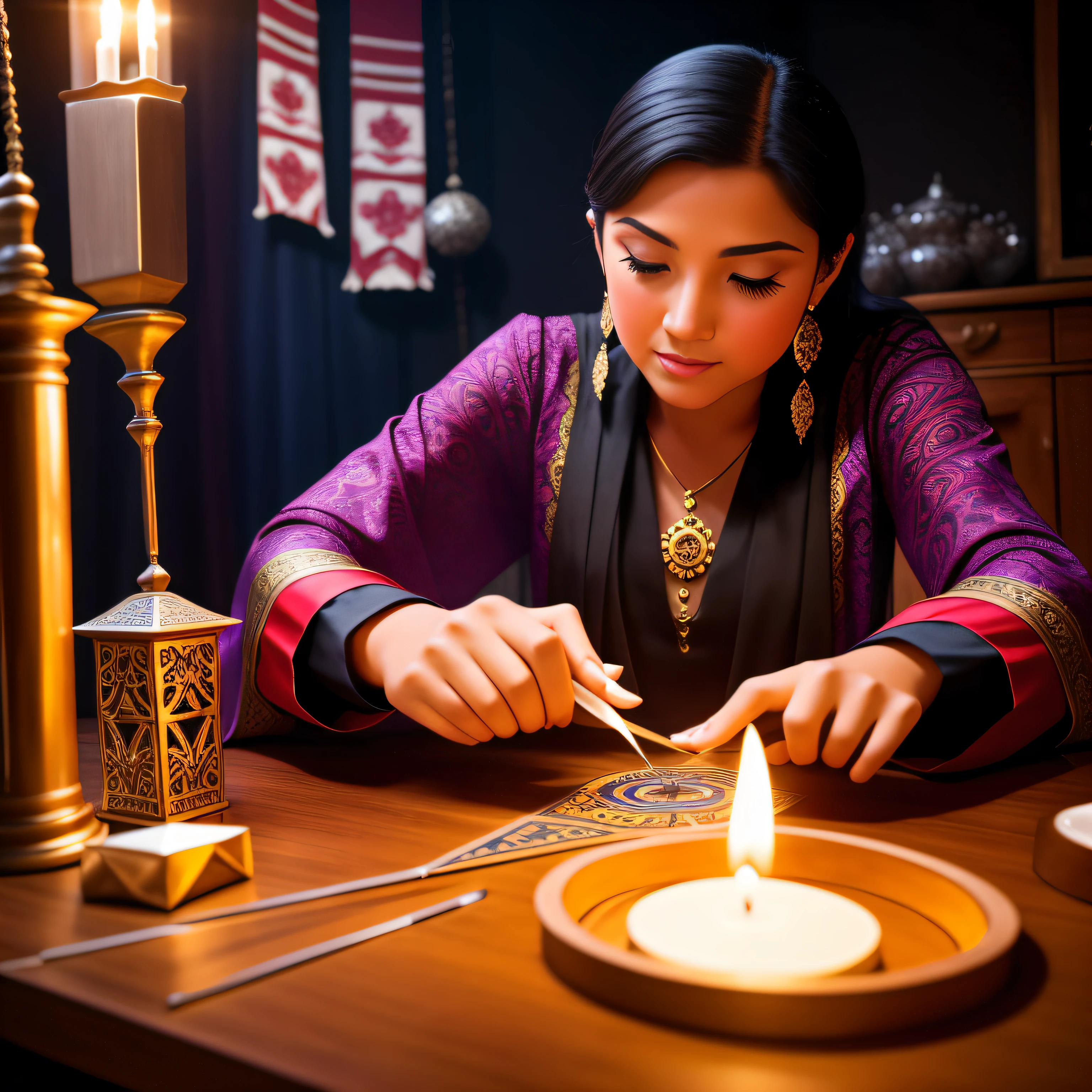 House of Fortune Telling --auto