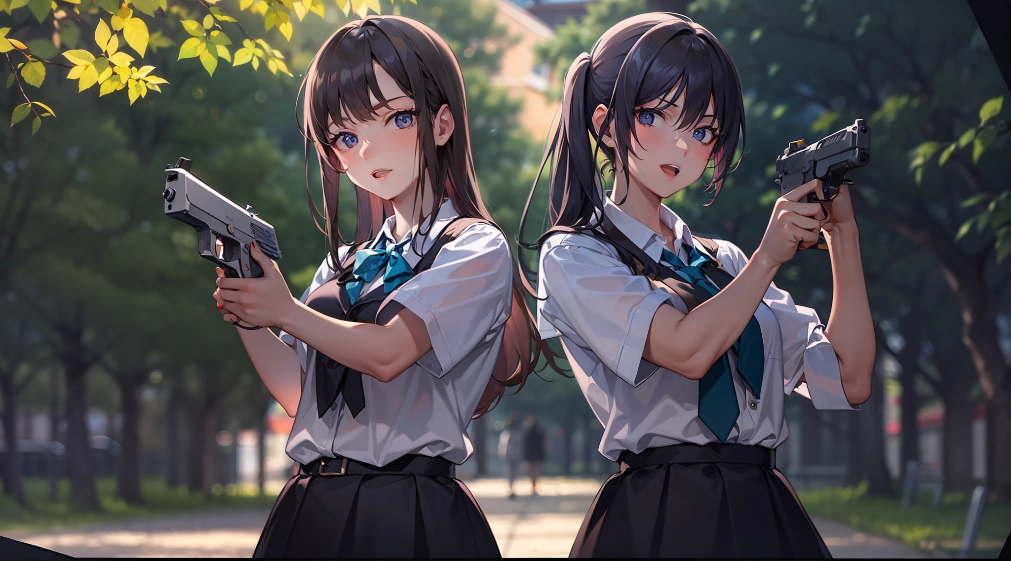 left hand