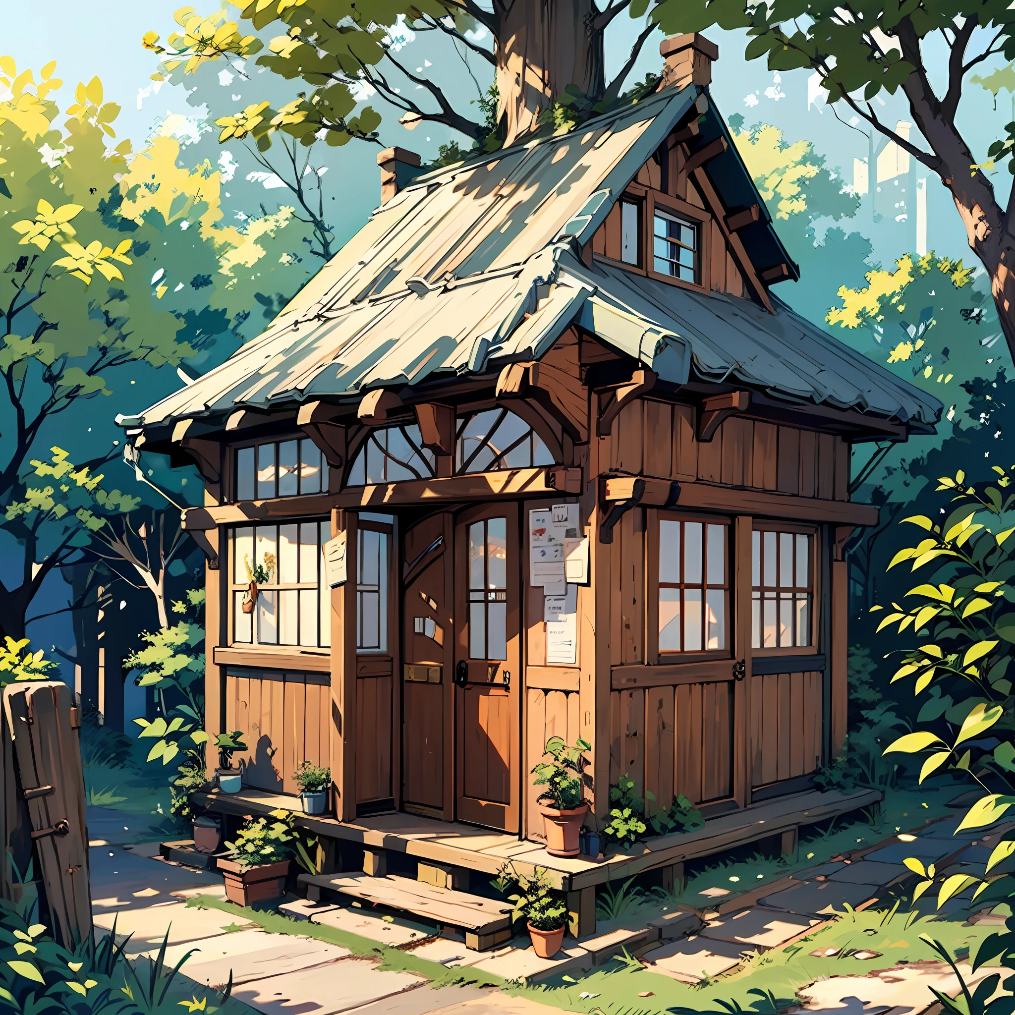 Studio Ghibli、How you guys live
