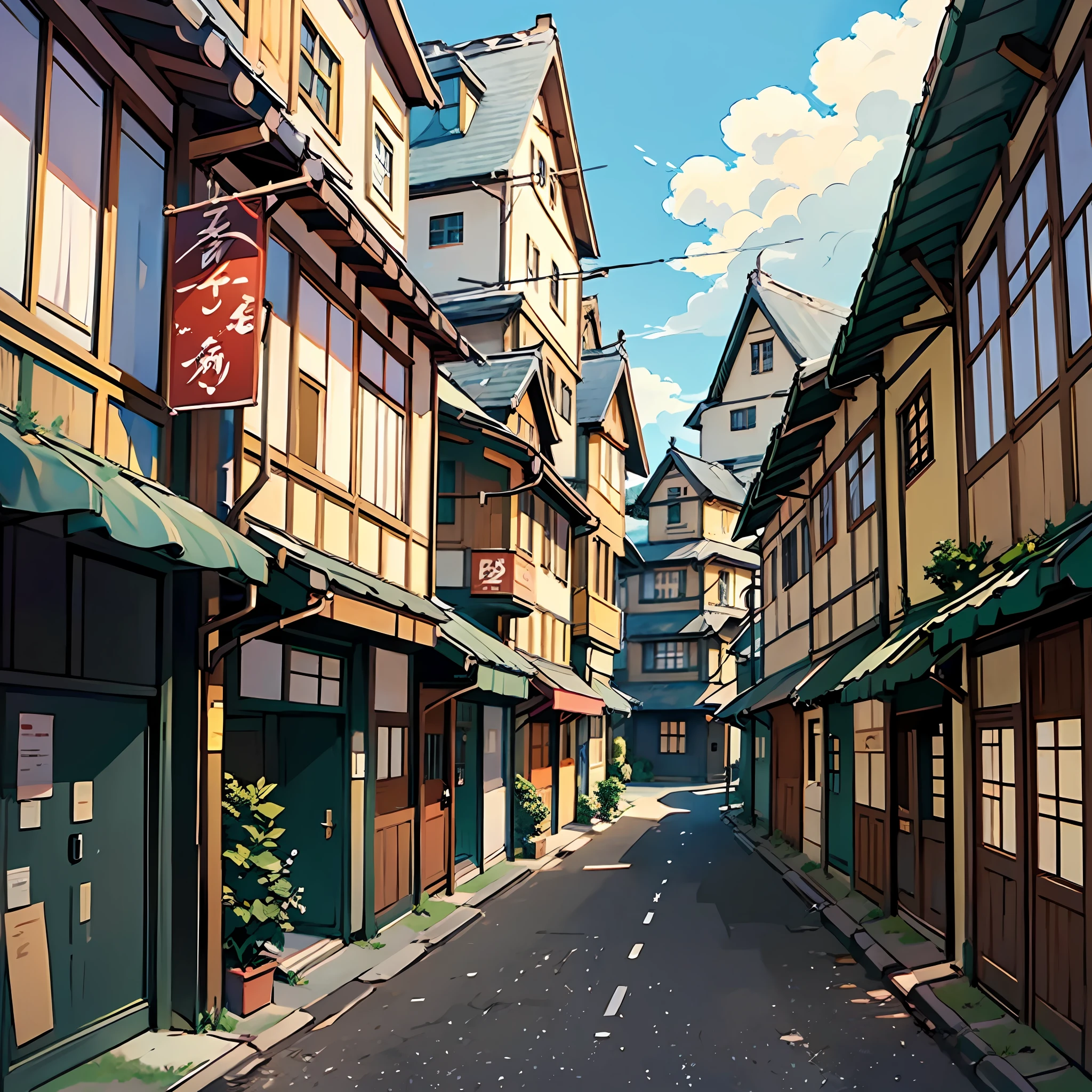 Studio Ghibli、How you guys live
