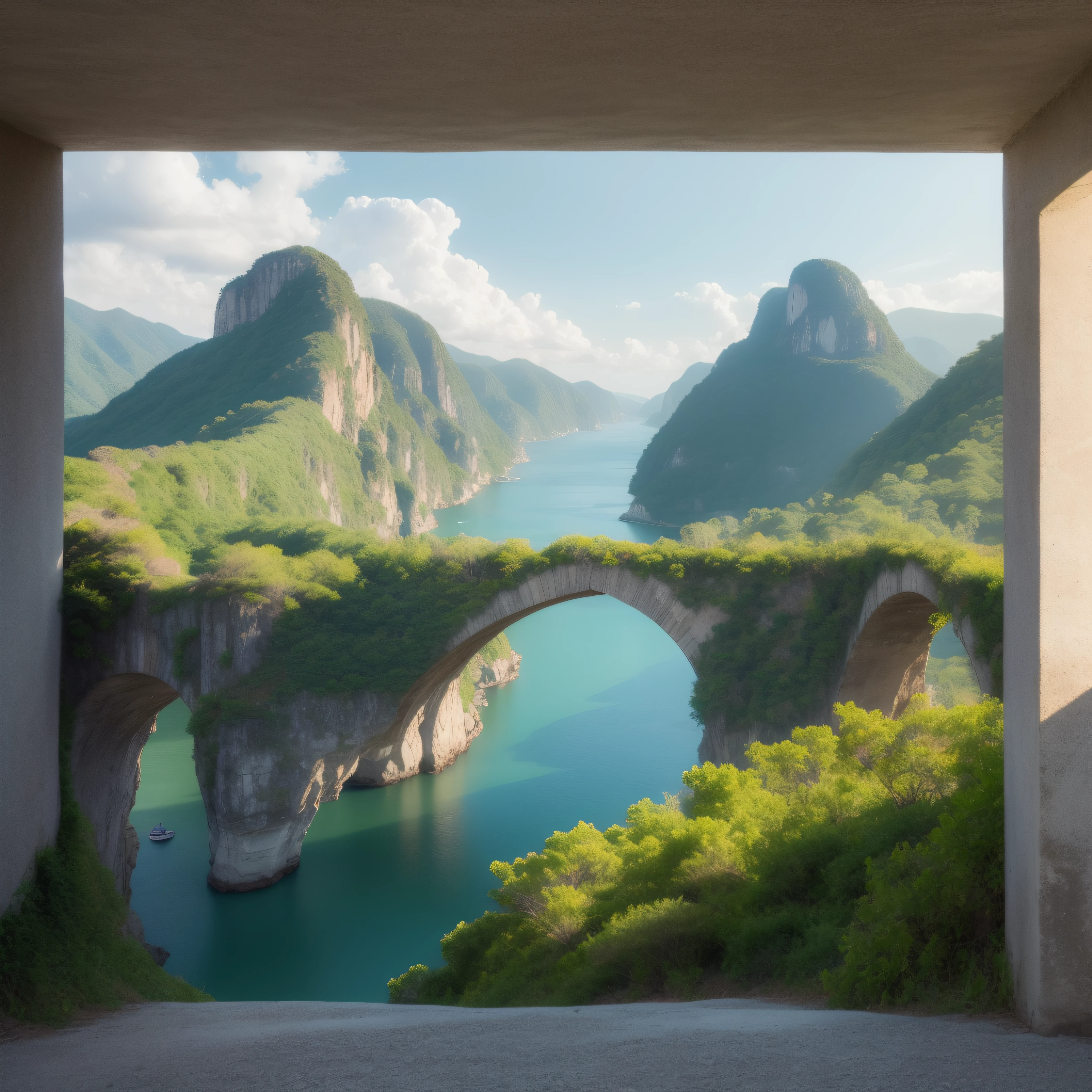Very beautiful scenery、Extremely delicate、8k、top-quality
