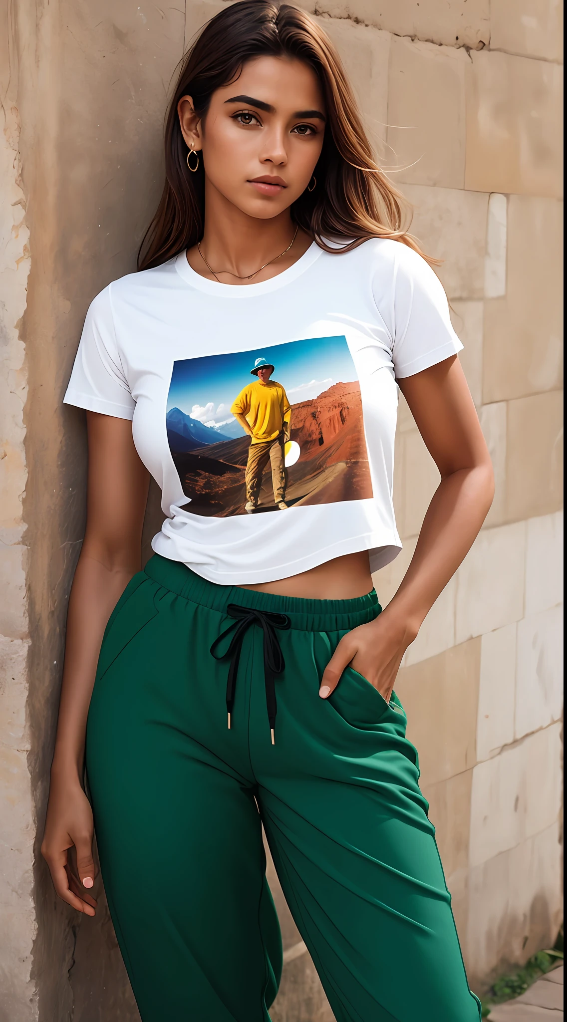 Linda (mulher) sueca, (((Loira))), corpo inteiro, em roupa skateboarder, ((magro, pequeno)), ((T-shirt and pants)), fotografiarrealista, fotografia, obra-prima, realista, Realismo, renderizado, Alto contraste, digital art, photographicrealistic, trending on Artstation 8k HD, high definition, detailed, realistic;, detalhada, textura da pele, hiperdetalhada, Textura realista da pele, armadura, melhor qualidade, ultra high-resolution, (fotografiarrealista: 1.4), alta resolução, detalhada, fotografia crua, sharp re, by Sebastião Salgado nikon d850 film photography stock 4 camera kodak portra 400 lens f1.6 pale colors hyper realistic texture dramatic lighting unreal trend in artstation cinestill 800, RAW.