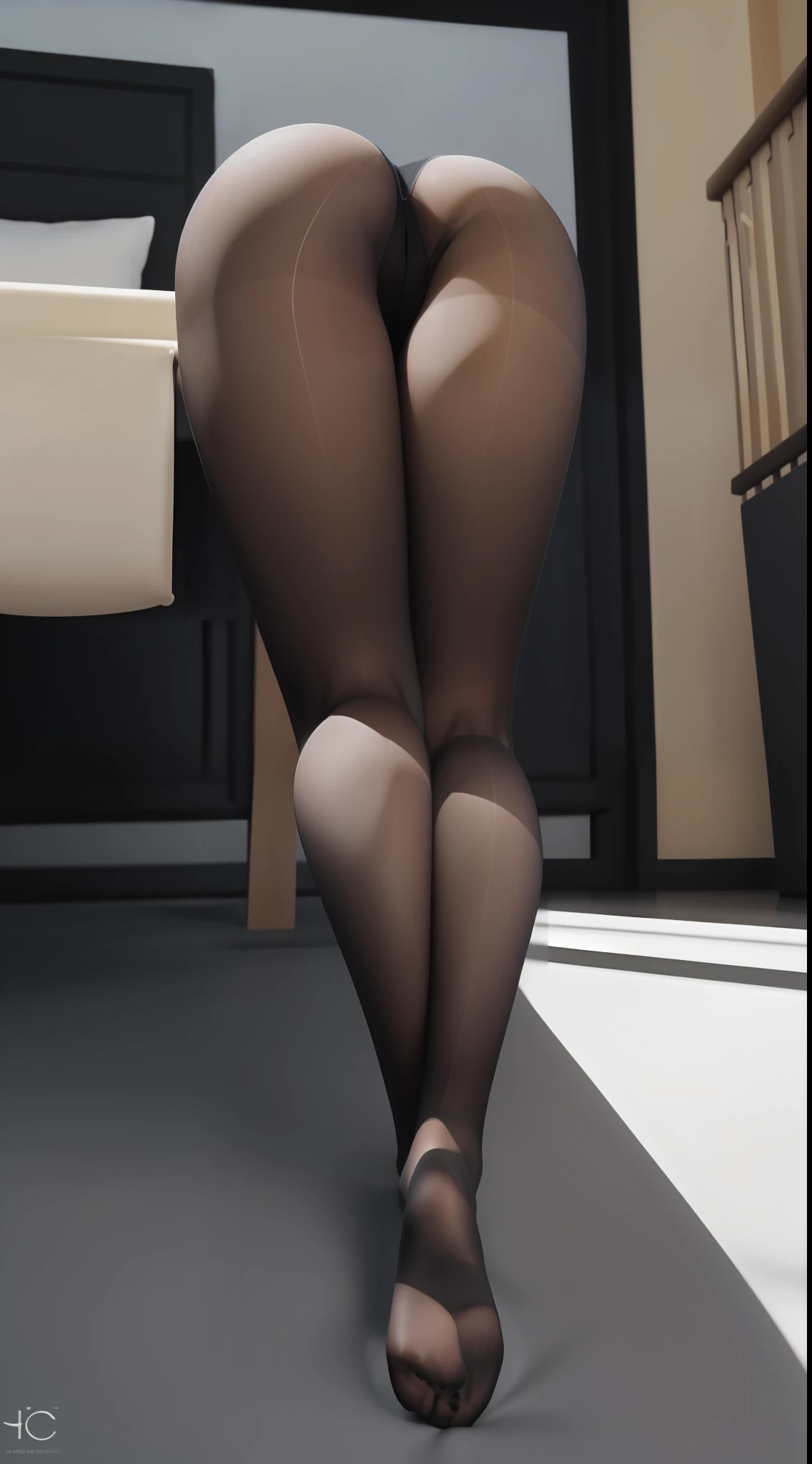 -yeld gidynamicposes，lacepantyhose，Top angle of view，Spread your legs，full body shot shot，Natural makeup，Fine fine skin，realisticlying，photograph realistic，8K，highly details，High detail RAW color art，Faraway view，depth of fields， （（best qualtiy））， （（tmasterpiece））， （The is very detailed：1.3）Hyper-Resolution，Post-processing，Anisotropic filtering，perfectly proportions，