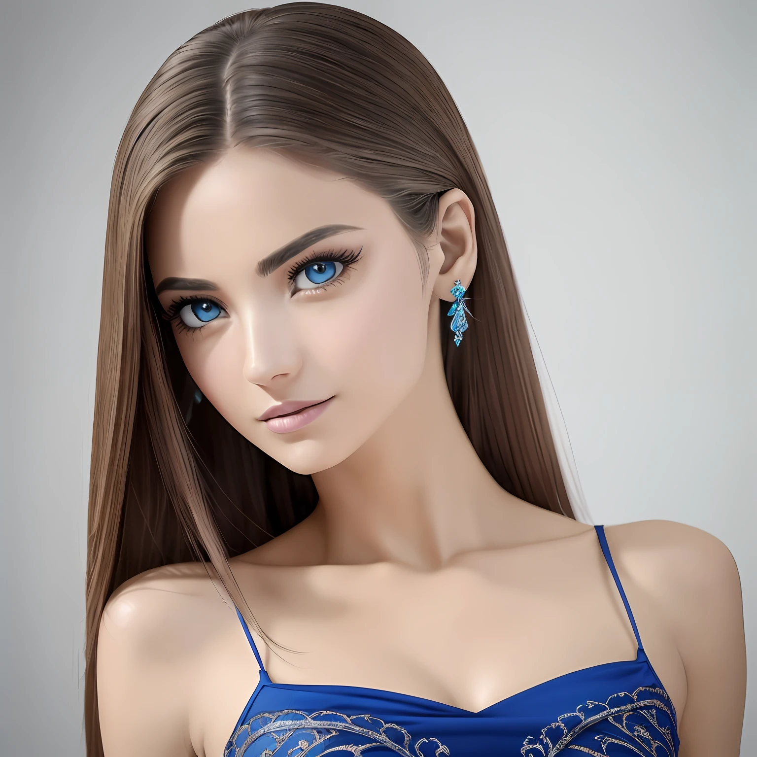 (Despina, Deusa do Inverno, Incarnation of the Cold, ((Donzela))), (Esposa), Integridade, Justice, (Majestade Extrema), olhos cinzas, blue lips, (Cria uma Atmosfera Sombria), pele branca, cabelos grisalhados, jovem, (manto azul), cabelo longo, pernas bonitas, Traje de Deus Grego Antigo, Deusa do inverno, (vestido longo para inverno), Carne perfeita, Cheia de textura, Sizzling rendering, beleza de cair o queixo, prazer visual cativante, ((melhor qualidade), ((obra-prima)), peak clarity, Textura Multicamadas, super detalhada, illustration, (rosto super detalhado), (rosto perfeito), Textura clara, textura fina, Ultra HD detail display, excelente desempenho de imagem, high-quality illustration, tons harmoniosos perfeitamente ajustados, linhas profundas, Pinceladas precisas, with a strong sensation of three-dimensional and delicate wear, wonderful combination of colors, detalhes intrincados