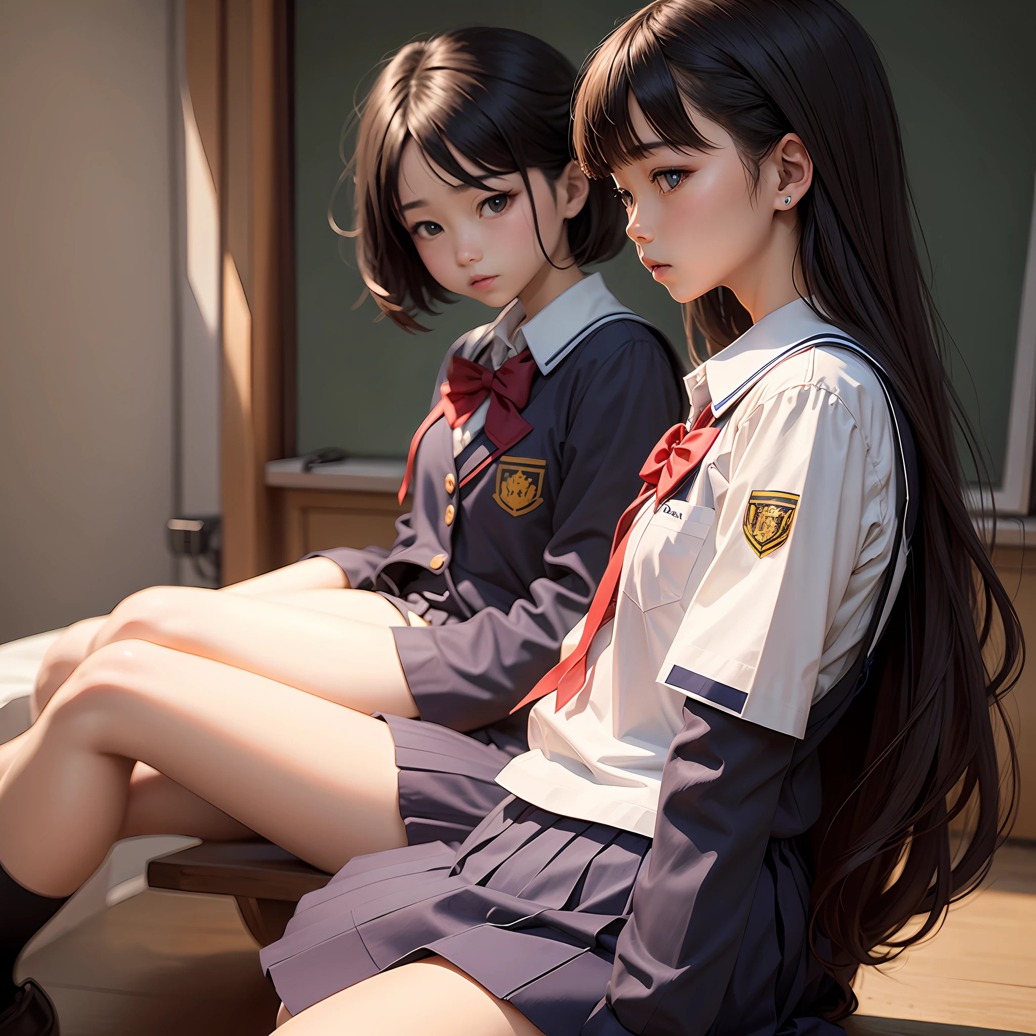 JK school uniform --auto
