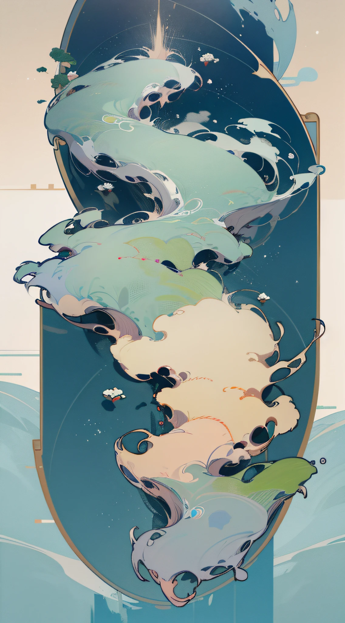 The Douluo Continent has undergone ten thousand years of changes