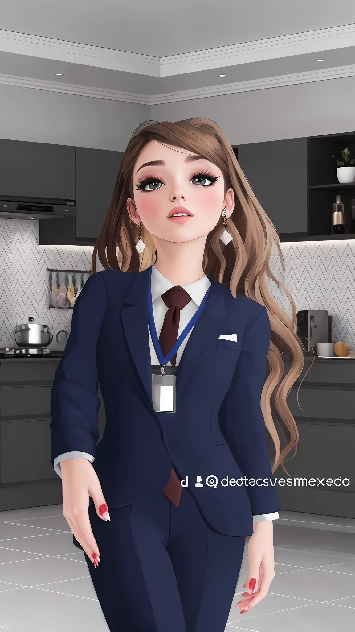 pintura realista... jovem linda com soriso meigo olhar sensual detalhado, aparecia realista perfeita textura humana igual a imagem anexada parecia