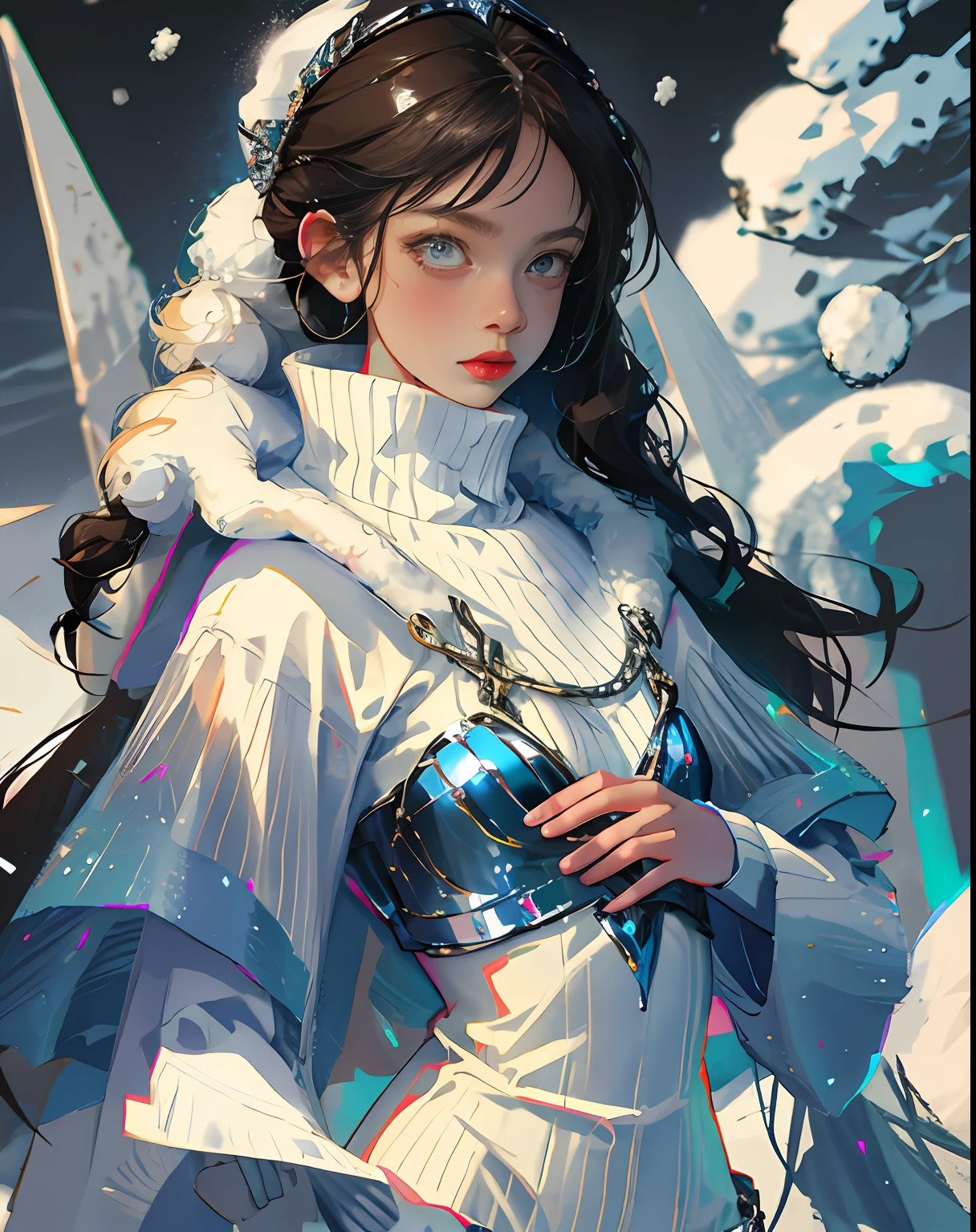 Adult Snow Queen