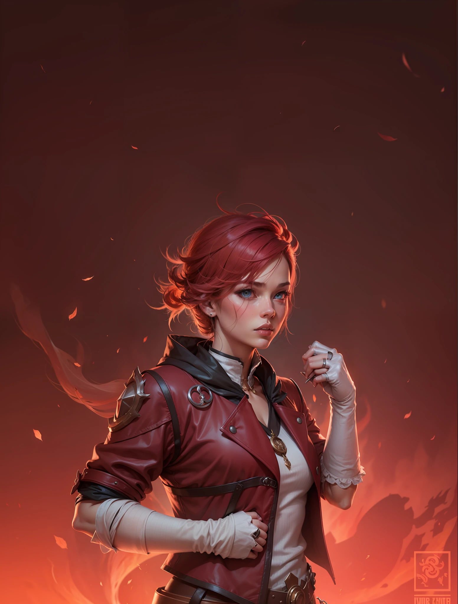 Vi of Arcane