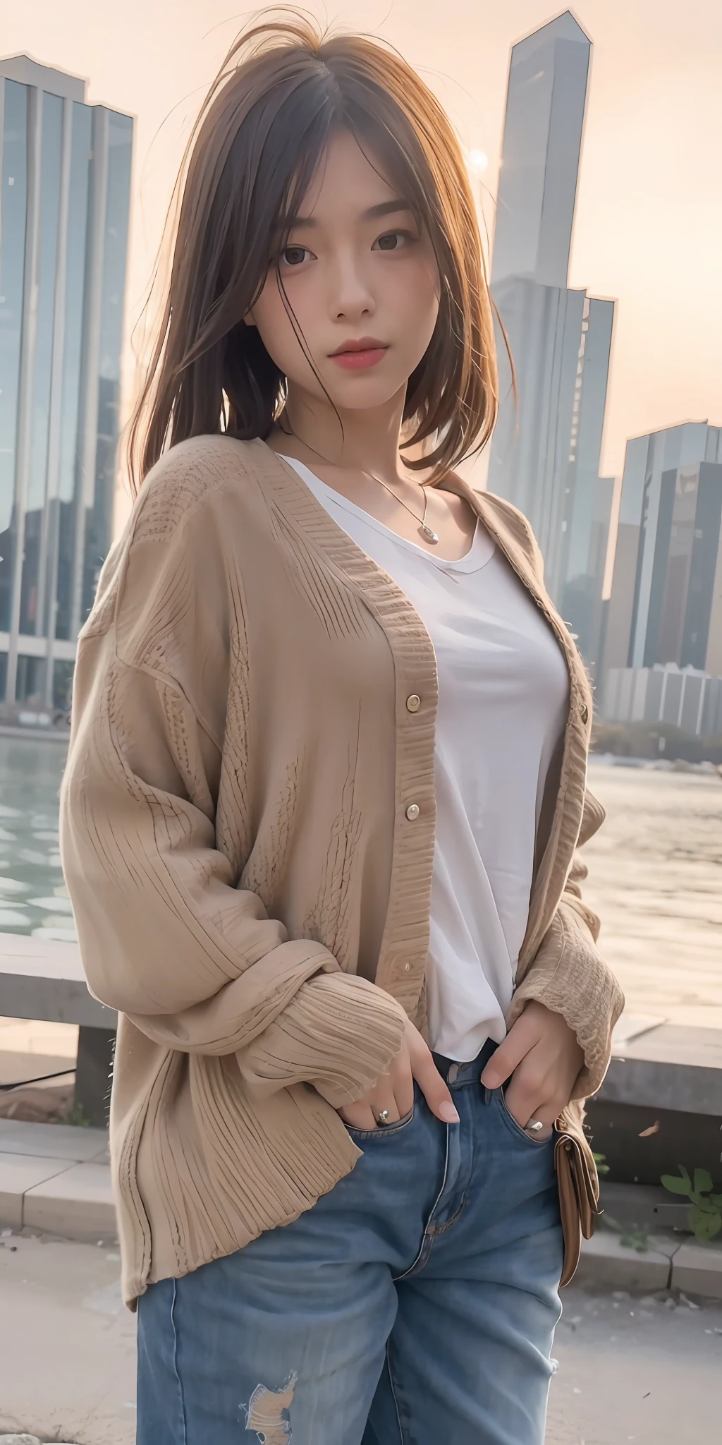 1girll,Masterpiece, 8K,Semi-realistic,4K,RTX,Shaders,brilliant texture work