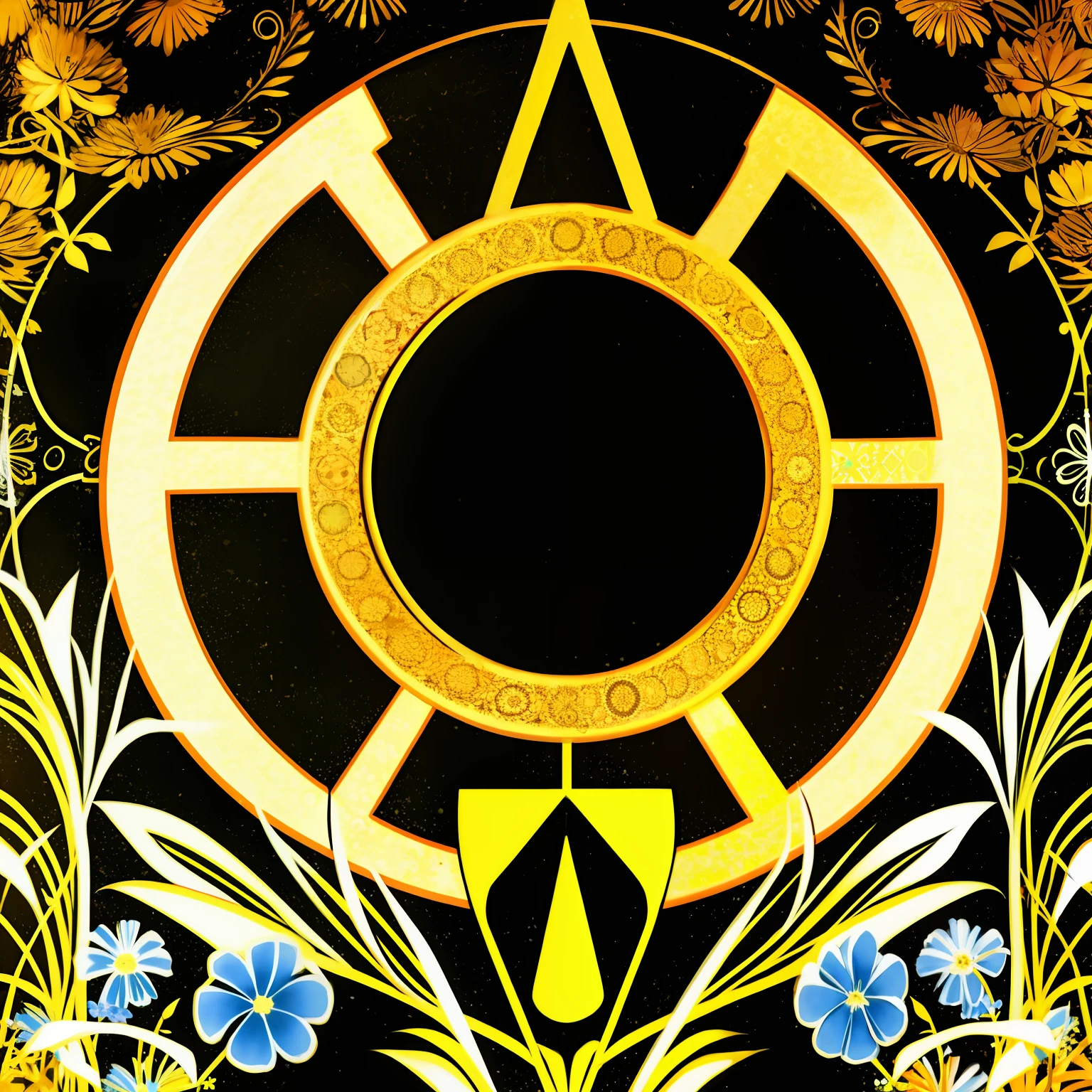 Thriving symbol