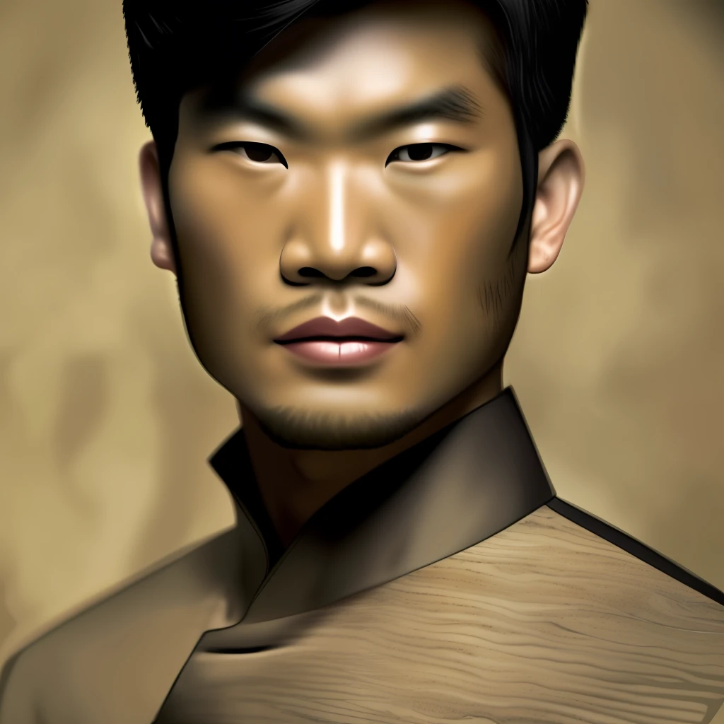 asian descent