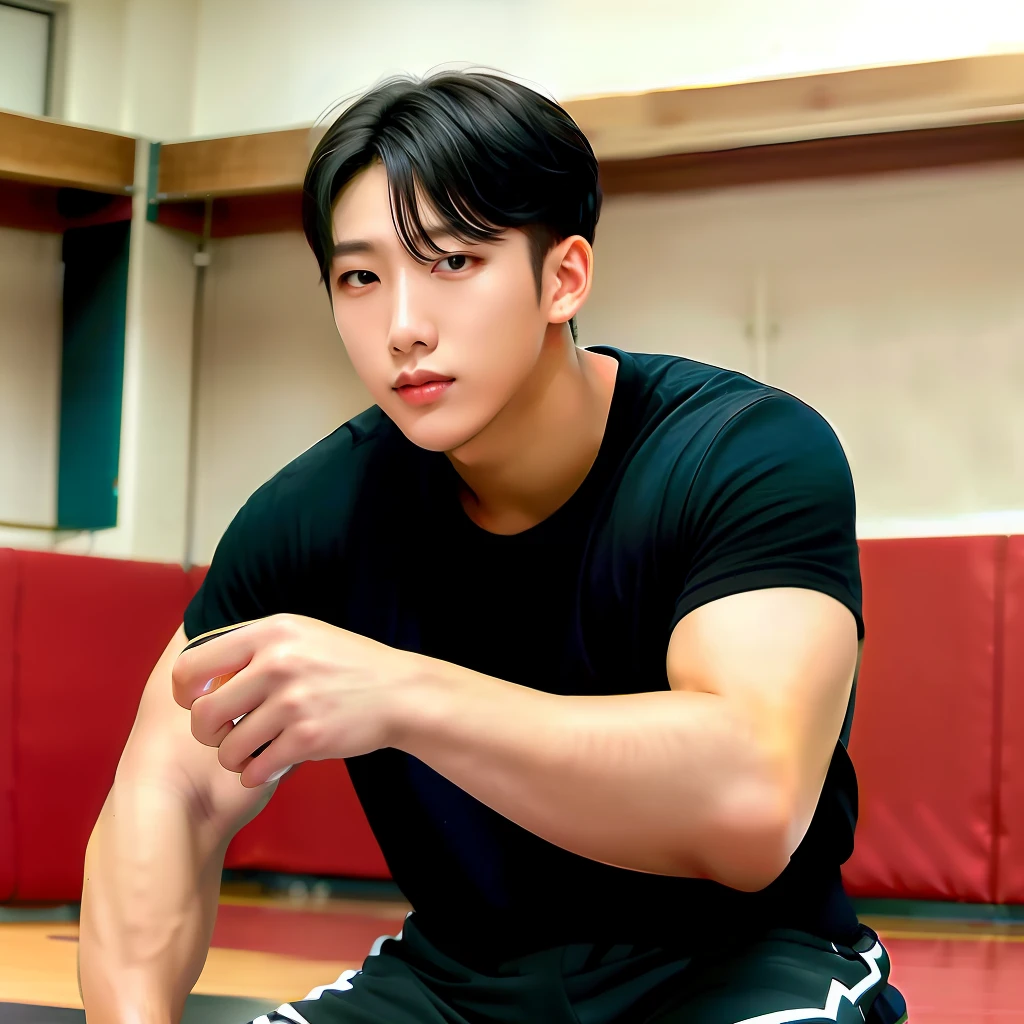 Asian boys,black-skinned,Single Eyelids,Handsome,Physical Education Student,big feet,20yr old