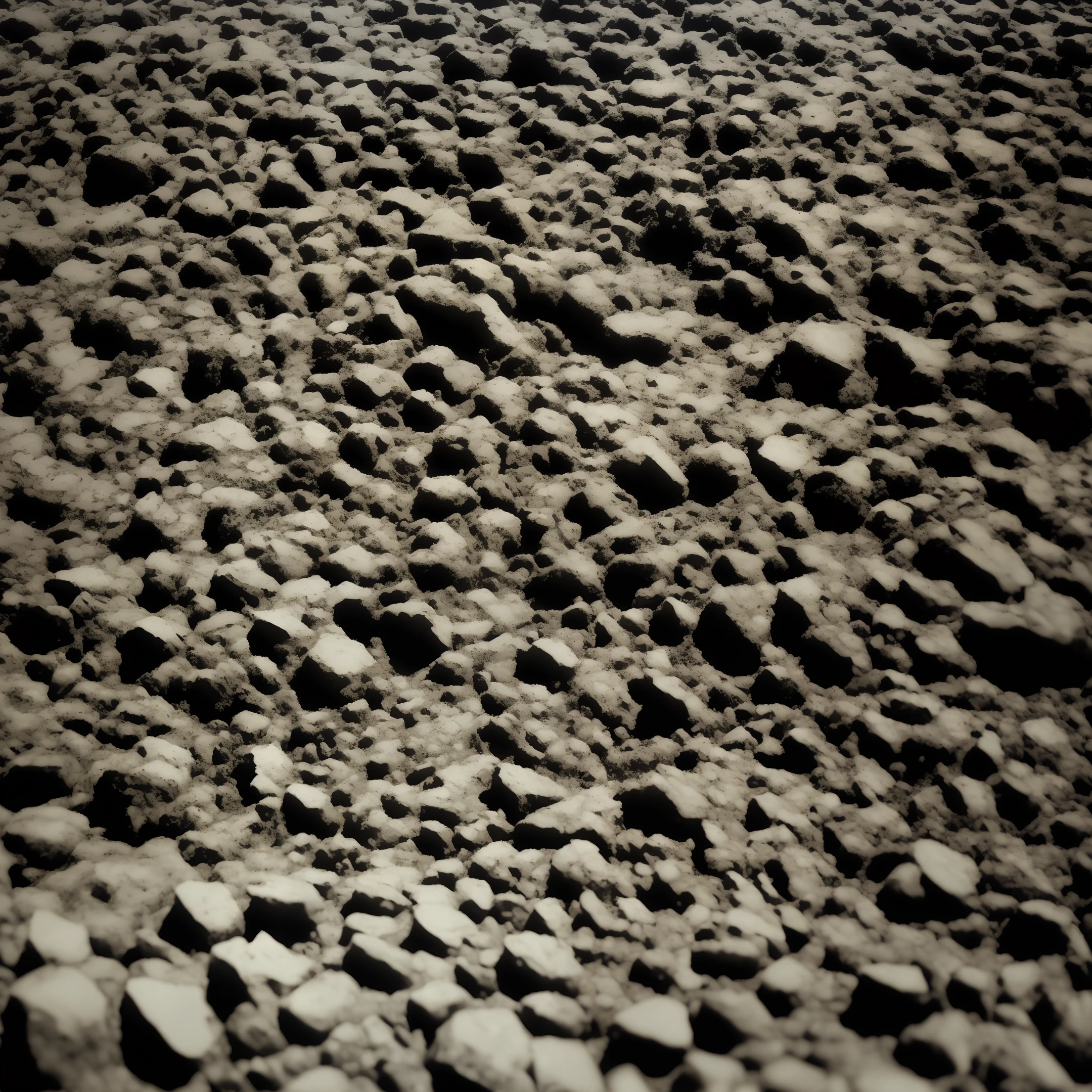 Digga Ultraman Gray seabed Fallen to the ground A beam of light Details Petrified