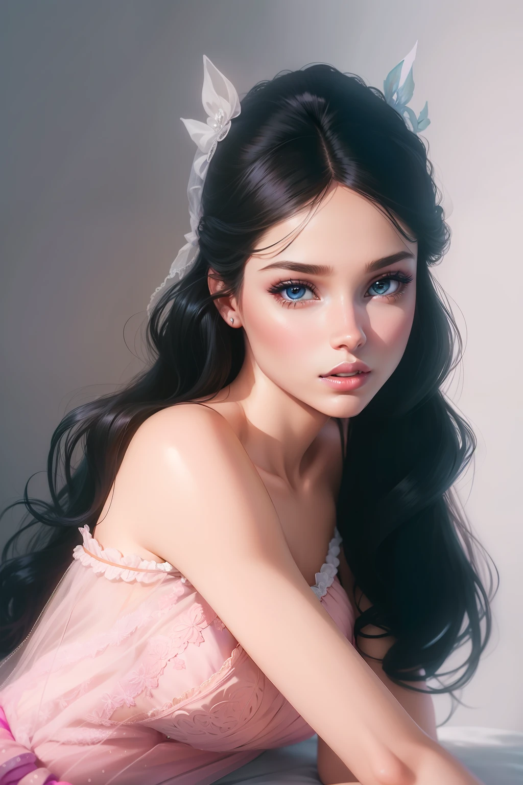 barbie princess,A princess,Beautuful Women,barbiecore --auto