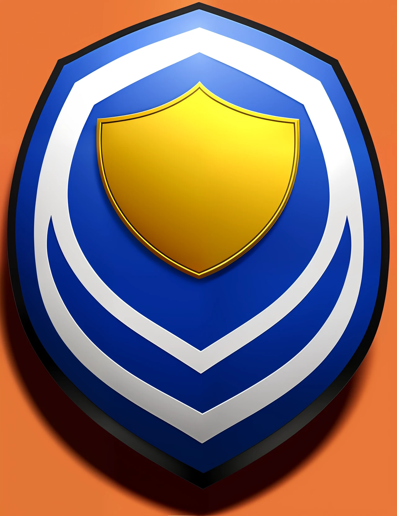 Make a team shield