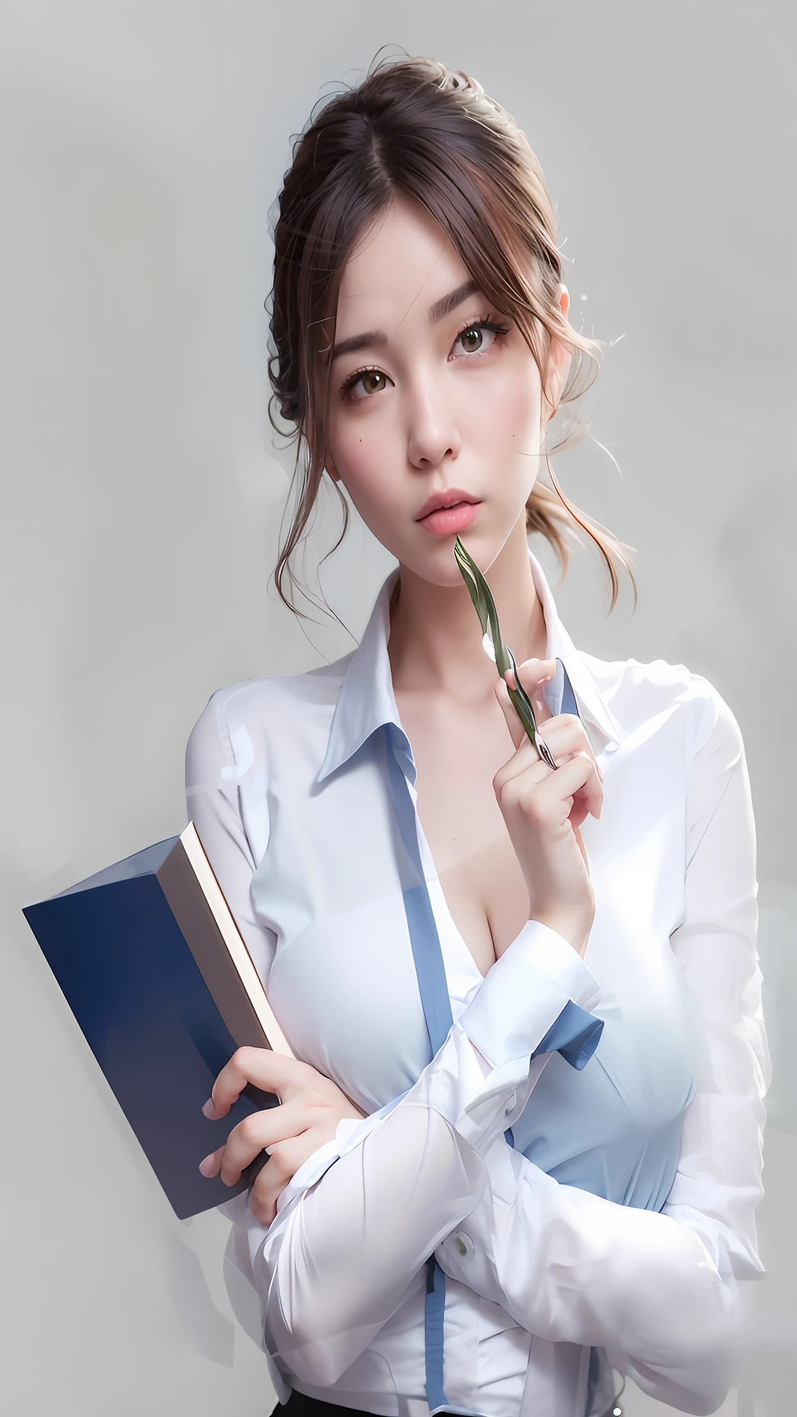woman in black shirt holding a red object in her hand, taken with canon 8 0 d, shot on nikon z9, shot on nikon d 3 2 0 0, a woman holding an orb, captured on canon eos r 6, taken with sony alpha 9, holding a red orchid, taken with canon eos 5 d mark iv, holding a flower, candid photo