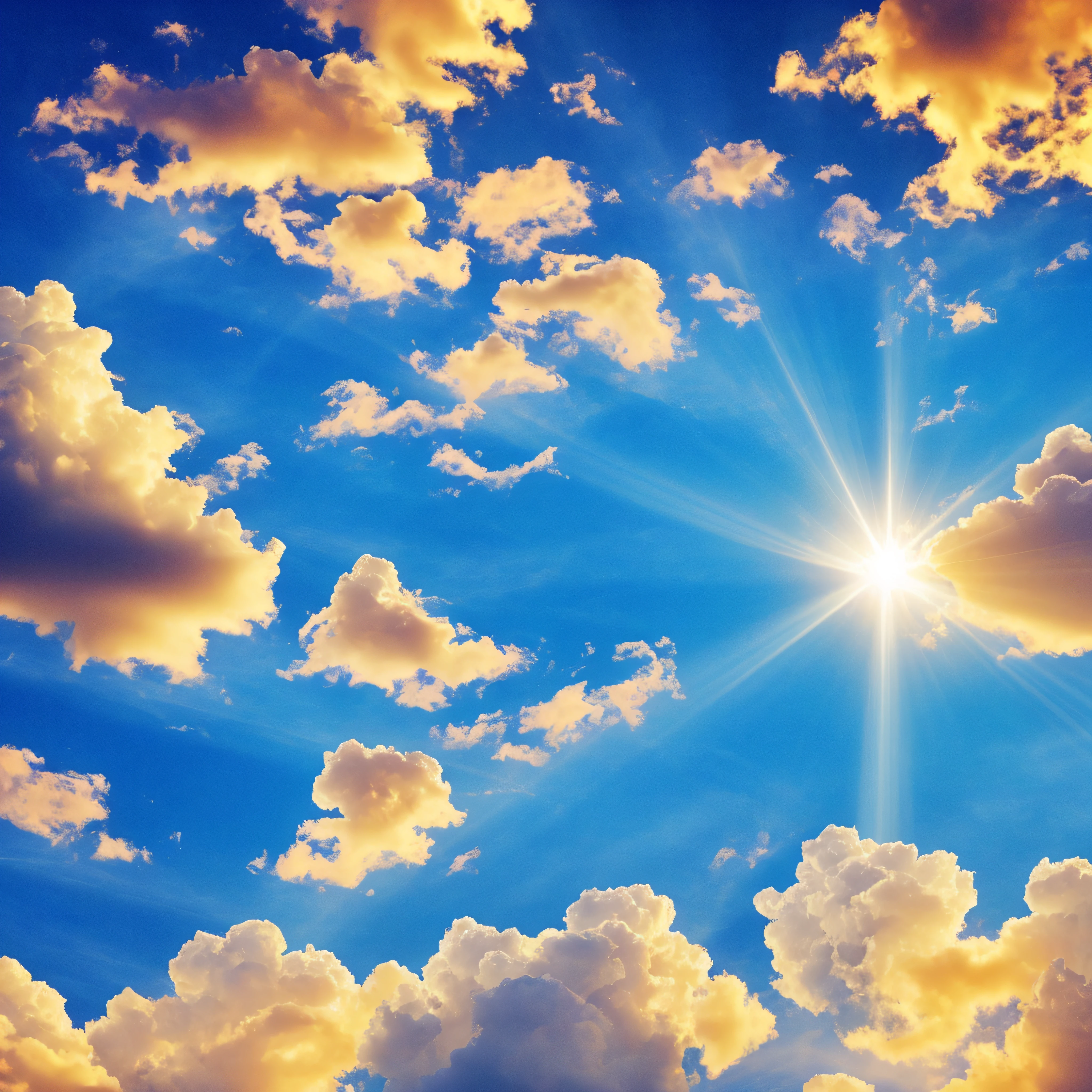Ultrarealistic painting of two angels flying in the sky, angels in the sky, heaven on earth, anjos voadores, imagem anjos com idade de 40, anjos de meia idade, wearing a celestial tunic, anjos masculinos com mais de 40 anos, anjos com rosto de homem maduro, tocando trombeta, beam of light descending from the sky, luz divina, luz separando os anjos, in sky, she is arriving heaven, arrebatamento celestial, reino divino dos deuses, heavens, entre nuvens celestiais iluminadas pelo sol, Segunda vinda, glorioso poder sobrenatural, arte realista --auto