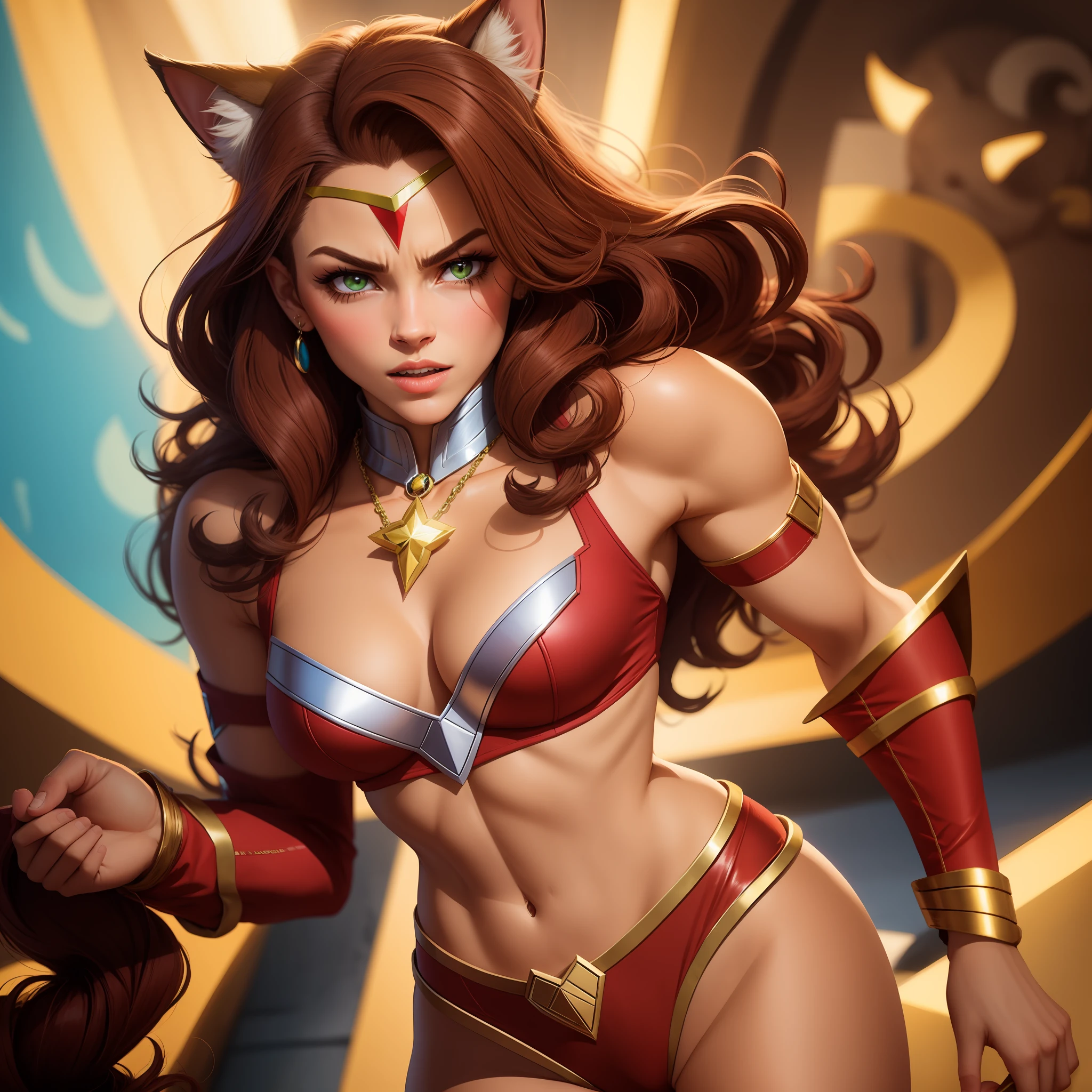 catra shera