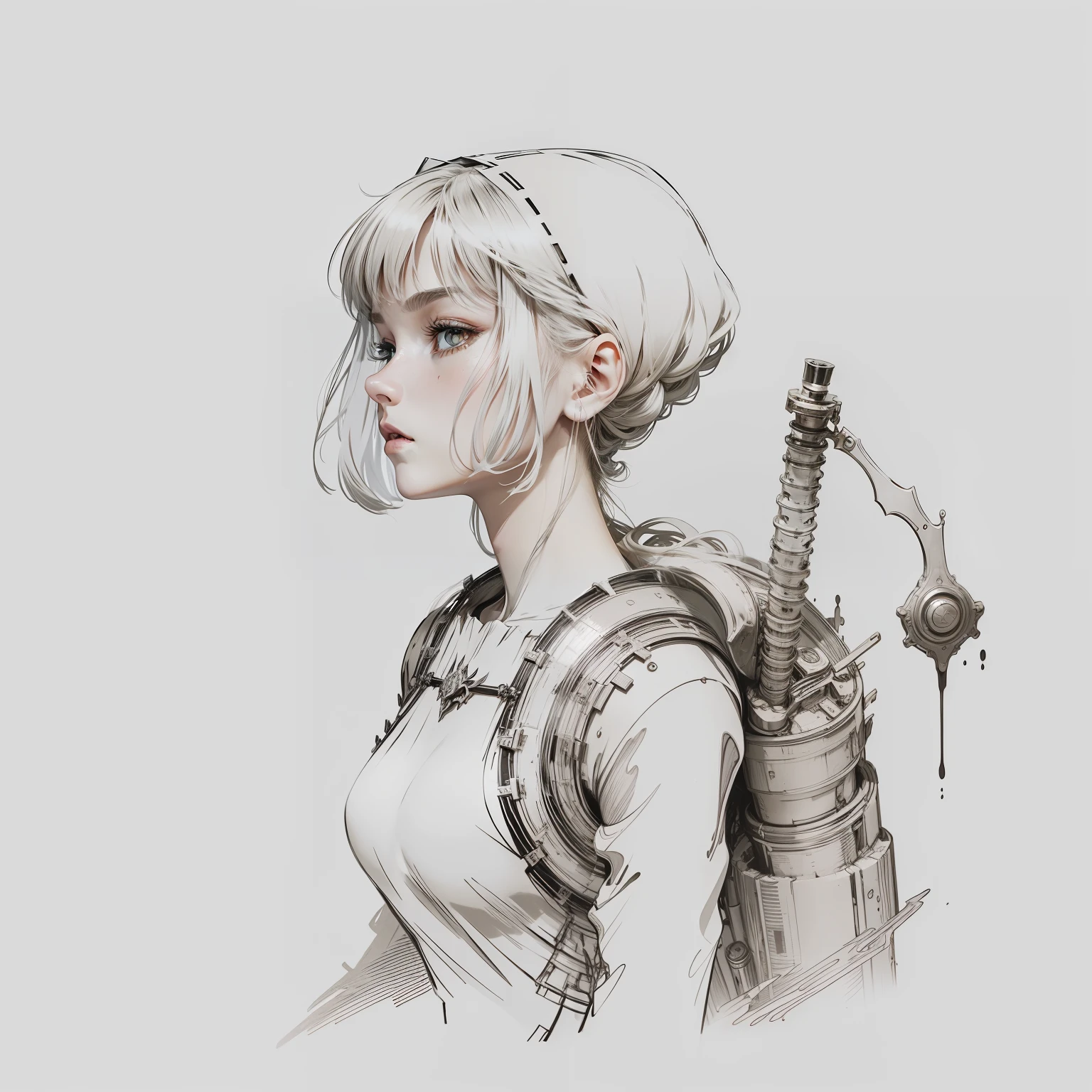 {{master piece}}, pinnacle rendering, realistic rendering, dark red rendering, metal rendering, {{color ink painting}}}, {{splash ink}}}, {{color}}, {{color}}, gorgeous rendering, best quality, illustration, flame, smoke, doomsday world, splash ink fire sea doomsday, full body, 1 girl, exquisite facial details, delicate facial features, real face, beautiful details eyes, deep pupils, broken city details, beautiful details long hair, wavy hair, broken detail street, transparent mechanical core, cyborg girl, detail, cool, tight grooming, lace finishing, linear light costume retouching, light rendering, reflection, highlight, holy light, confidence, charm, battle stance detail close-up, fire day, {filigree}, colored background, a dragon stands behind the girl, sea of fire, {tornado special effects}, beautiful details red dragon armor, (cold face, confident) great depth, depth of field, 360° panoramic picture, fierce and magnificent battle scenes, broken mirrors, fingers all hidden and not displayed, small mouth closed --auto
