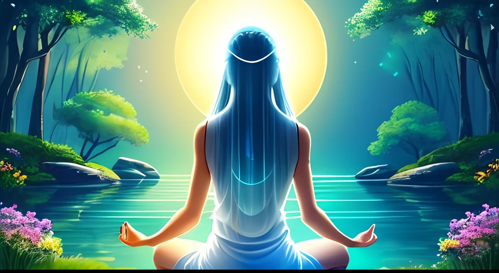 Immerse yourself in the serenity of a deep meditative state with our AI-crafted YouTube Thumbnail for our channel. Awaken your senses to tranquil visuals and ethereal colors, guiding you on a journey of inner peace. Embrace the soothing ambiance, as the Thumbnail captures the essence of profound stillness and mindfulness. Let our AI-designed masterpiece be your gateway to a world of calmness and contemplation. Join us as we embark on a transformative voyage through the art of deep meditation, all within the captivating frame of our Thumbnail. Discover the power of AI in evoking a state of profound tranquility, and step into a realm of profound self-discovery and serenity. Welcome to our YouTube channel, where mindfulness meets innovation, and a deep meditative state awaits. --auto