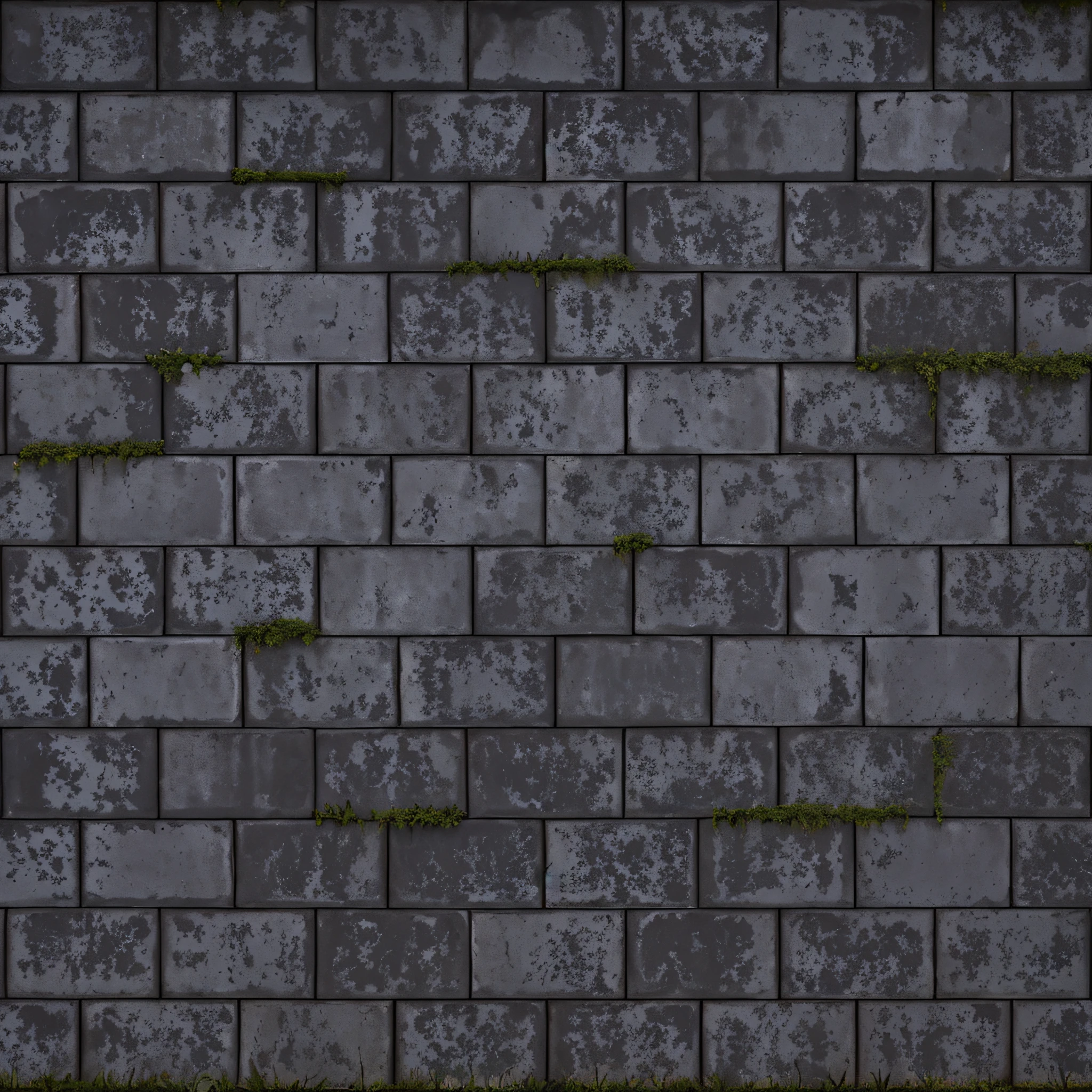 Seamless texture of dark brick walls, Moss-covered close-up, Old brick wall, Overgrown with moss, stylized brick wall, Background ( Dark _ Smoke ), Cement brick wall background, Brick wall background, Brick wall texture, Background ( Dark _ Smokiness ), brick, brick wall, Dark background, Brick walls, Gray warehouse background, Bricks, dark slate gray wall