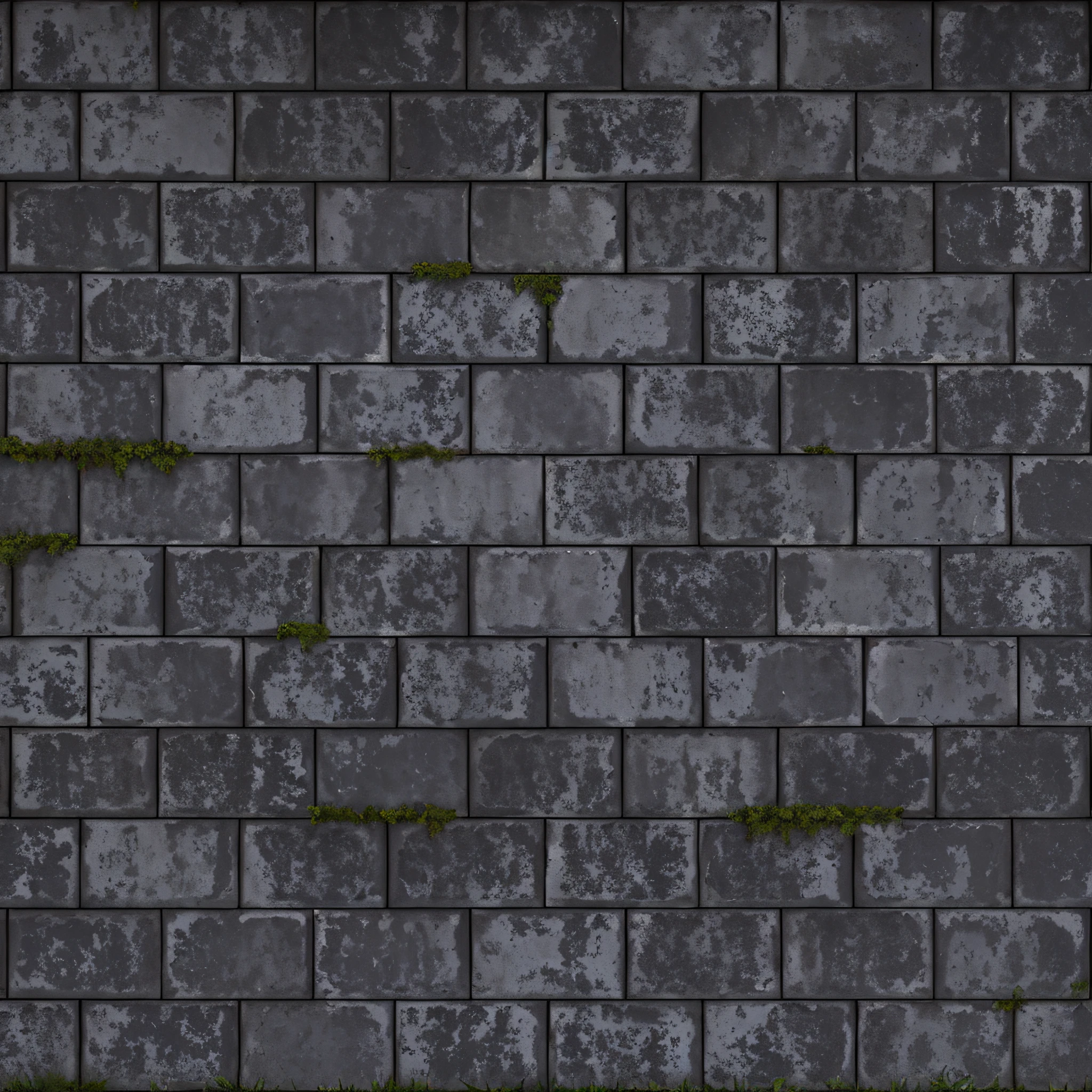 Seamless texture of dark brick walls, Moss-covered close-up, Old brick wall, Overgrown with moss, stylized brick wall, Background ( Dark _ Smoke ), Cement brick wall background, Brick wall background, Brick wall texture, Background ( Dark _ Smokiness ), brick, brick wall, Dark background, Brick walls, Gray warehouse background, Bricks, dark slate gray wall