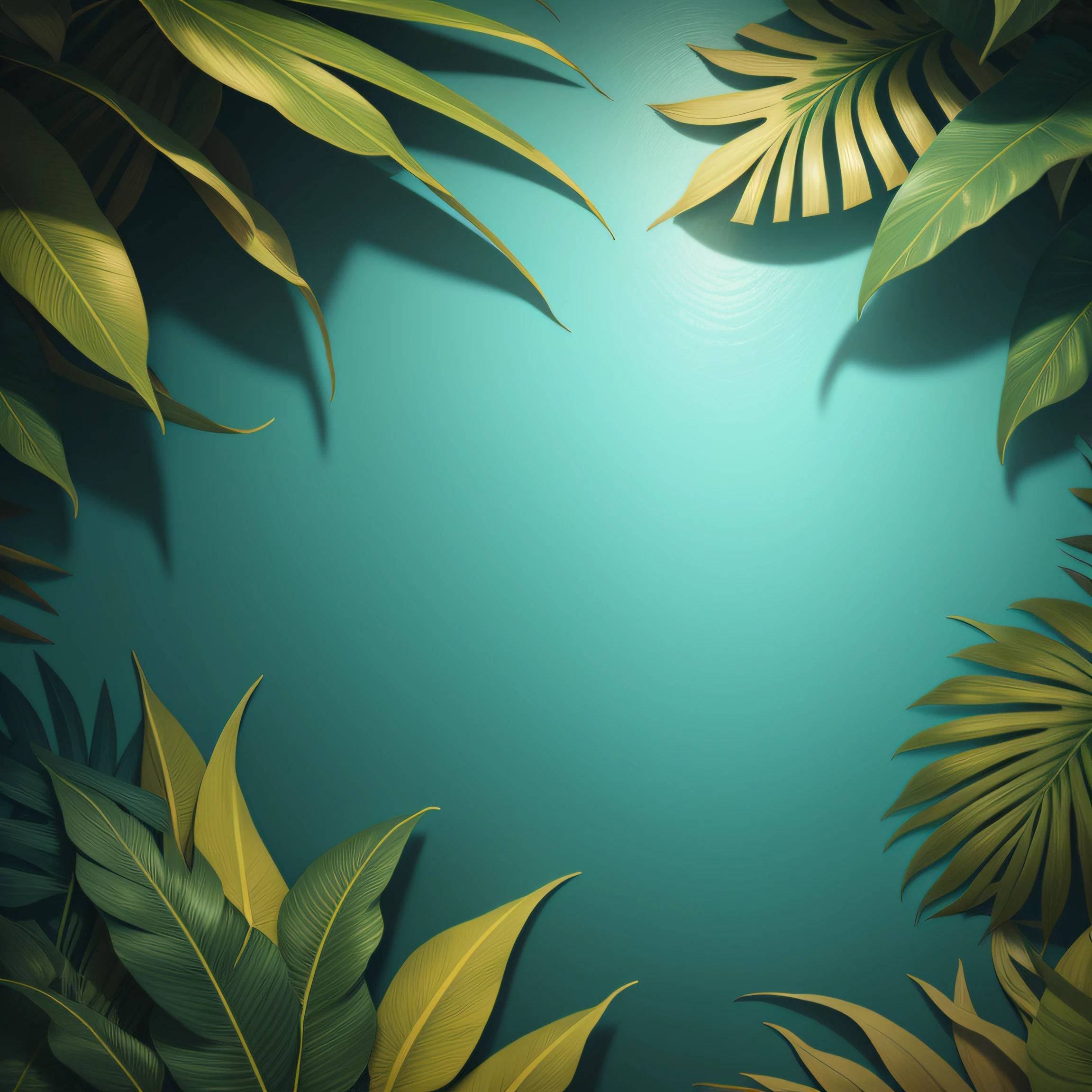tropical background