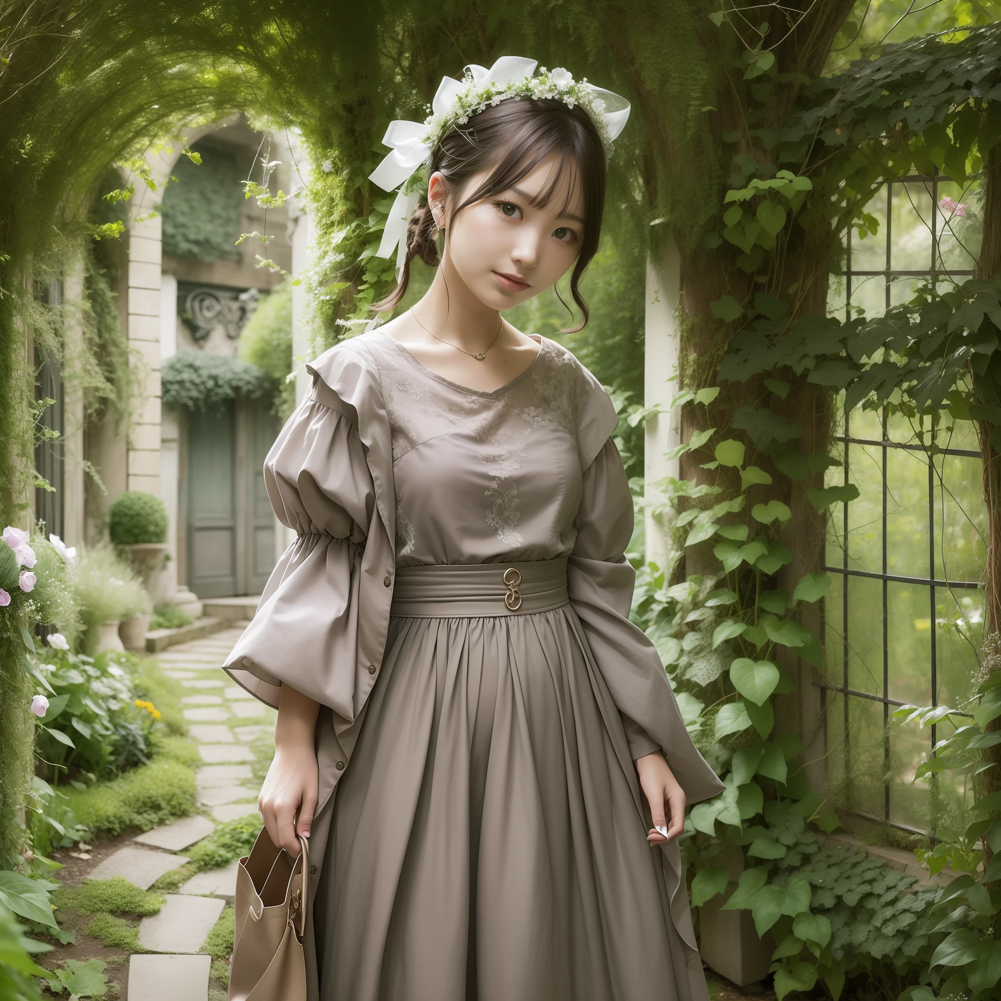 Song from a secret garden
