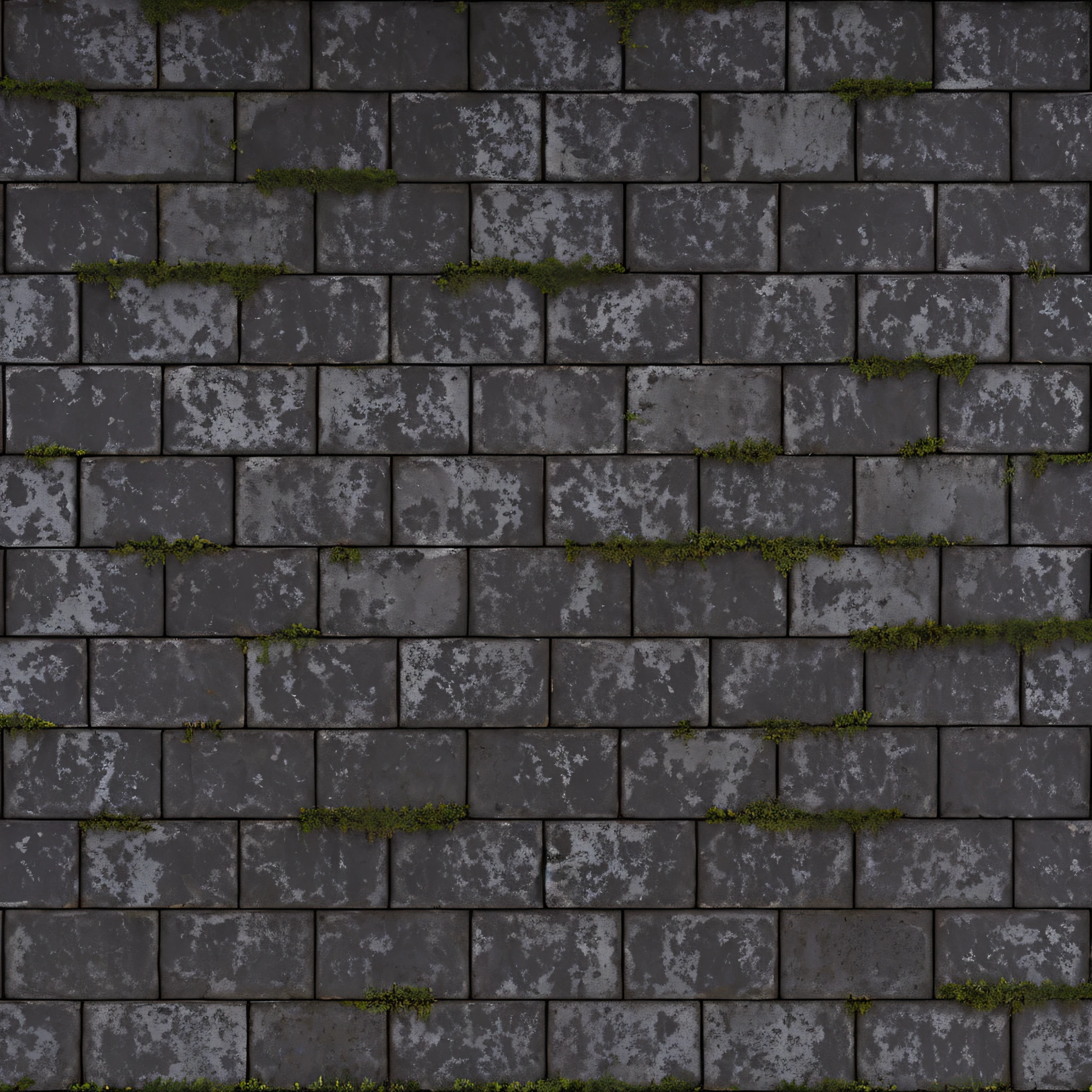 Seamless texture of dark brick walls, Moss-covered close-up, Old brick wall, Overgrown with moss, stylized brick wall, Background ( Dark _ Smoke ), Cement brick wall background, Brick wall background, Brick wall texture, Background ( Dark _ Smokiness ), brick, brick wall, Dark background, Brick walls, Gray warehouse background, Bricks, dark slate gray wall