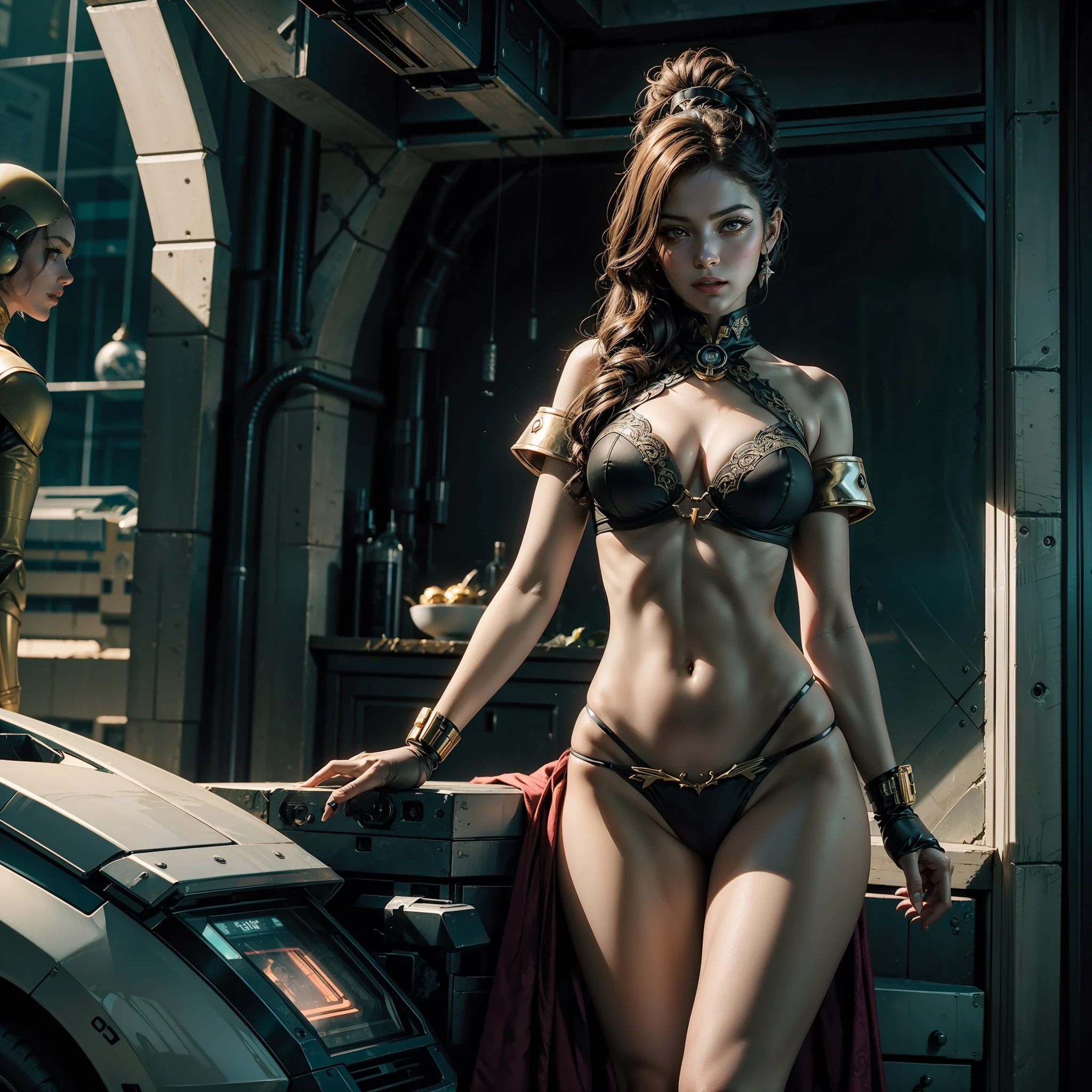 Galaxie:2 Star:2 Sun:2 Station-Port War Will-o'-the-wisp Goddess Queen Conceptual contre-jours:2 scene "Star Trek" Deep Space Ship Pilots "Heavy metal" Devastating cyberpunk mature female athlètes "Luis Royo" dazzling Admiral slow-motion marchants Marshal richly decorated Cosplay Royale Trekkies "Zoë Saldana" "Nichelle Nichols" "Annika Hansen" veste cow-boy sundrop ultra_Sharpness:2 intricate:2 ultra:2 pro-photorealists:2 optimal:2 qualities:2 details:2 Accuracy:2 reflexes:2 Resolution:2 max:2 perfection:2 volumetrics:2 graduates:2 nettetés:2 improved:2 Octane_render:2 number_rendues:2 UHD XT3 16K DSLR HDR unrealengine5 saturate:2 ombres analogiques:2 3dcg corps:2 symmetrical athlètes tanned hairstyles face cheekbones effects embarrassed indigos eyeliner beautiful sapphires dark eyes pupils black brown retina lazulis iris turquoises mouth open teeth obvious smiles fringes ecstatic floating jacket quirky fixed eccentric cape levitating shoulders-off shirt lace clavicles white papillotes embroidered breasts varied satin bikini points corsait sundrop navy thick felther felt skirt matching spinels loose swinging navel waist belts-Chastity padlock Gold decorated silver agate revealing pubis scarlet pubis-hairy underwear:2 silks garters snaps thighs legs boots stainless steel gothic thick onyx magic:2 rubis invoques:2 incandescentes toy CGSCOSITY floraison background équirectangulaire 360 Cristallines flying Enterprise NCC-1701 Star-Trek Micro Recorder flash (EOS R6 135mm 1/1250s f/2.8 ISO400) pistol-Phaser NCC-1701-42 shoot phaser Mécanisés adaptable Canon-ion Borg opale mannequins Seven-of-Nine dramatic straight dressed armor heavy chrome metallic flat sensor Luminescence rune lava bands antenna engravings Tourmaline glyphs plasma fathoms brass copper fullbodye "Star-Trek" chef-d' Michelangelo armoirie heart:2 earth hearth Bruce-Weber women tatouage nsfw etc.