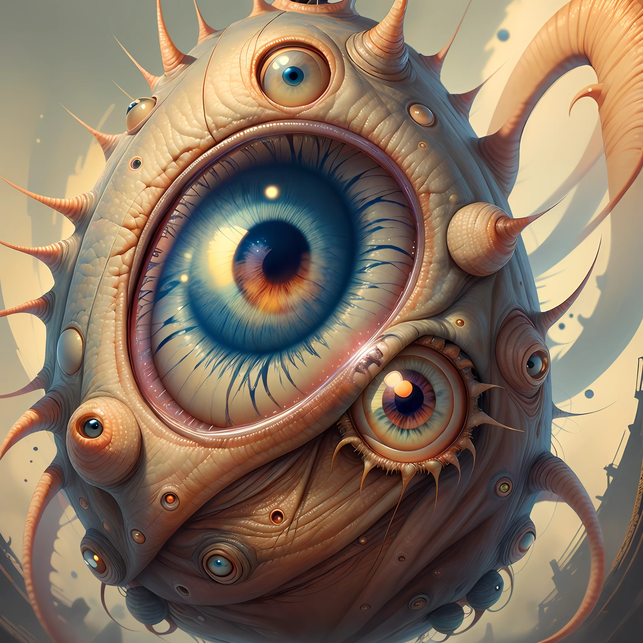 U61yCre4ture big eye