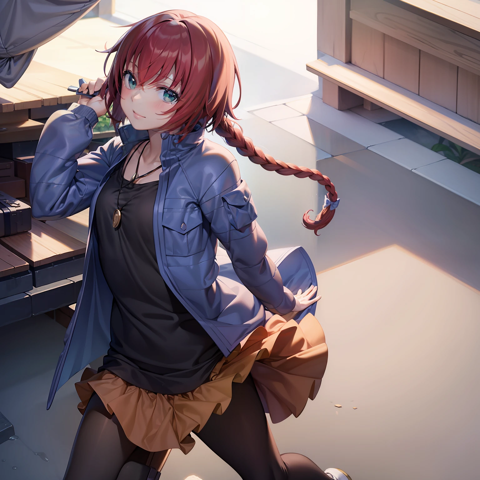masterpiece, best quality,1girl,(kbxll:0.6)