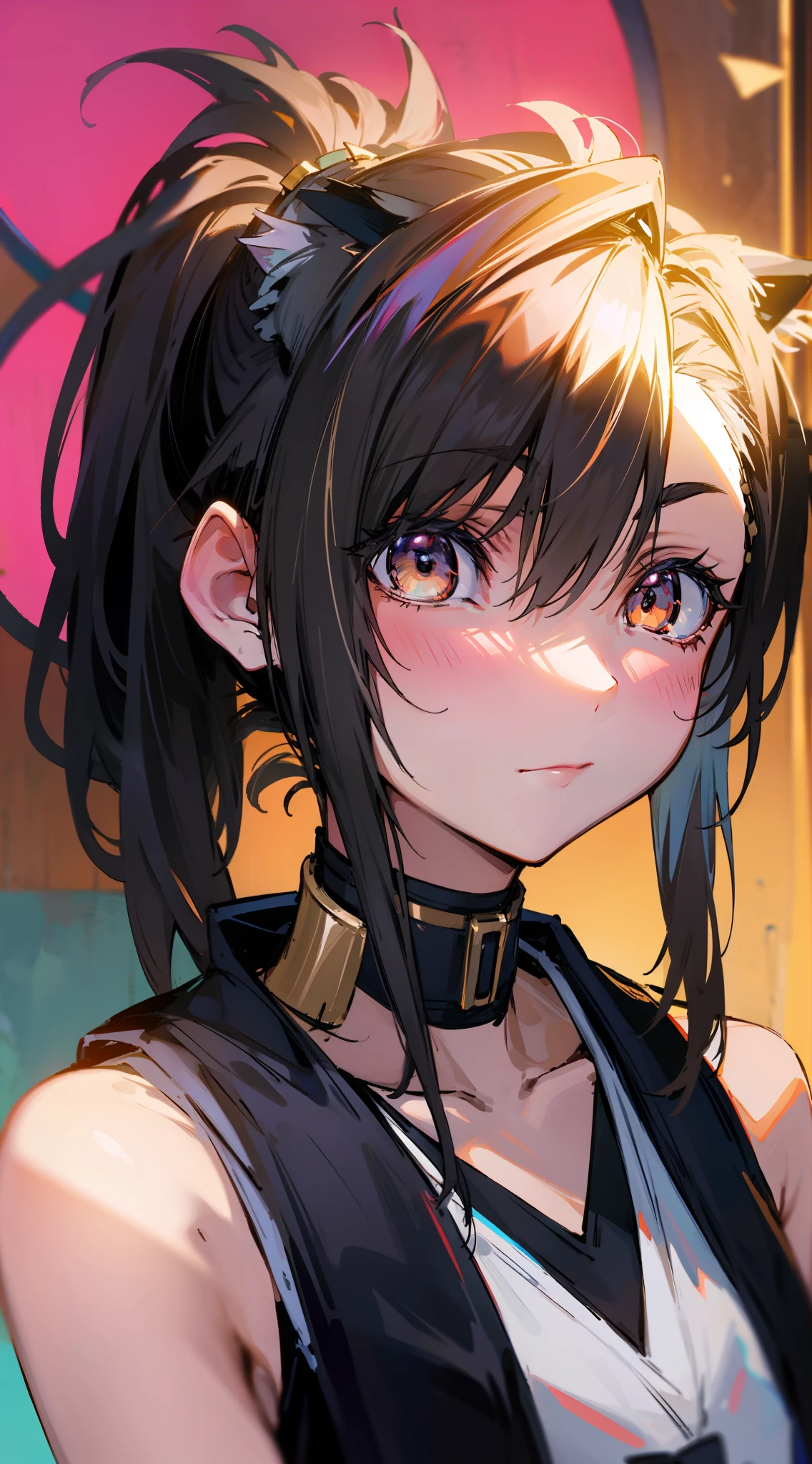 cat ear