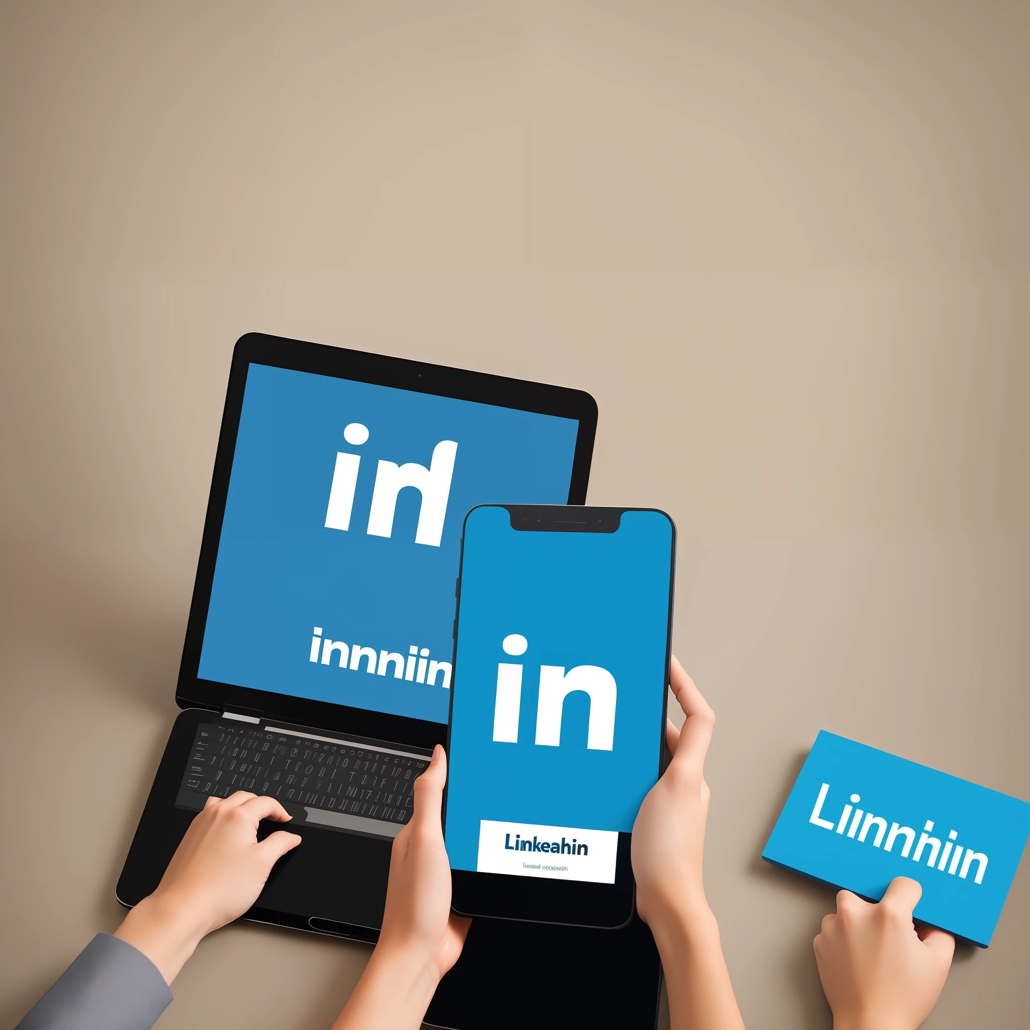 Showcase a virtual assistant's capabilities in utilizing LinkedIn, Facebook, and more to boost lead generation efforts