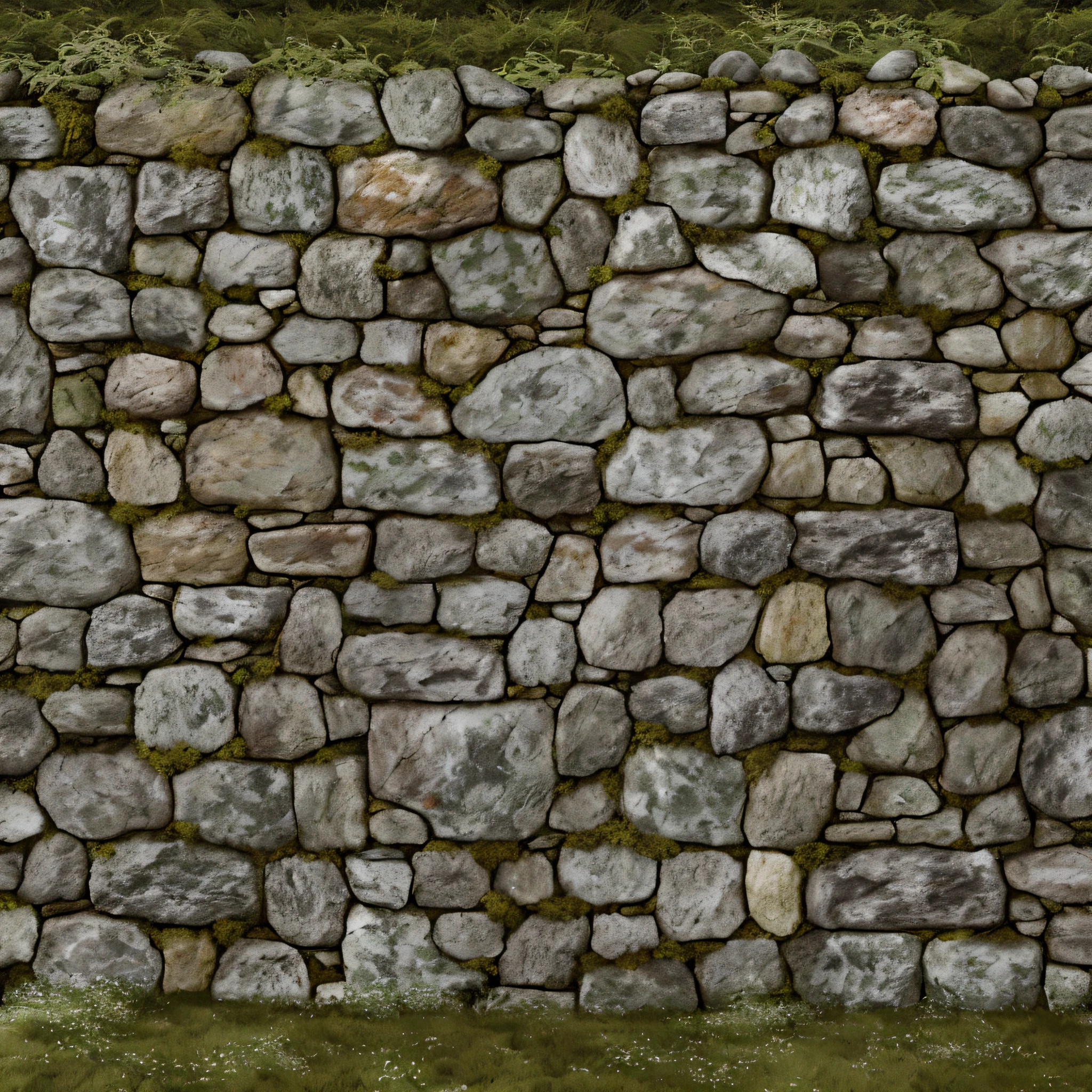 Stone wall of arafed with moss growing on it, The Old Stone Wall, high resolution texture, Rock wall, Stone walls, texture for 3d, Texture for 3D, Grey stone wall, tileable texture, stone texture, castle wall, Stone brick walls, Stone wall in the background, texture, stonework, stone brick