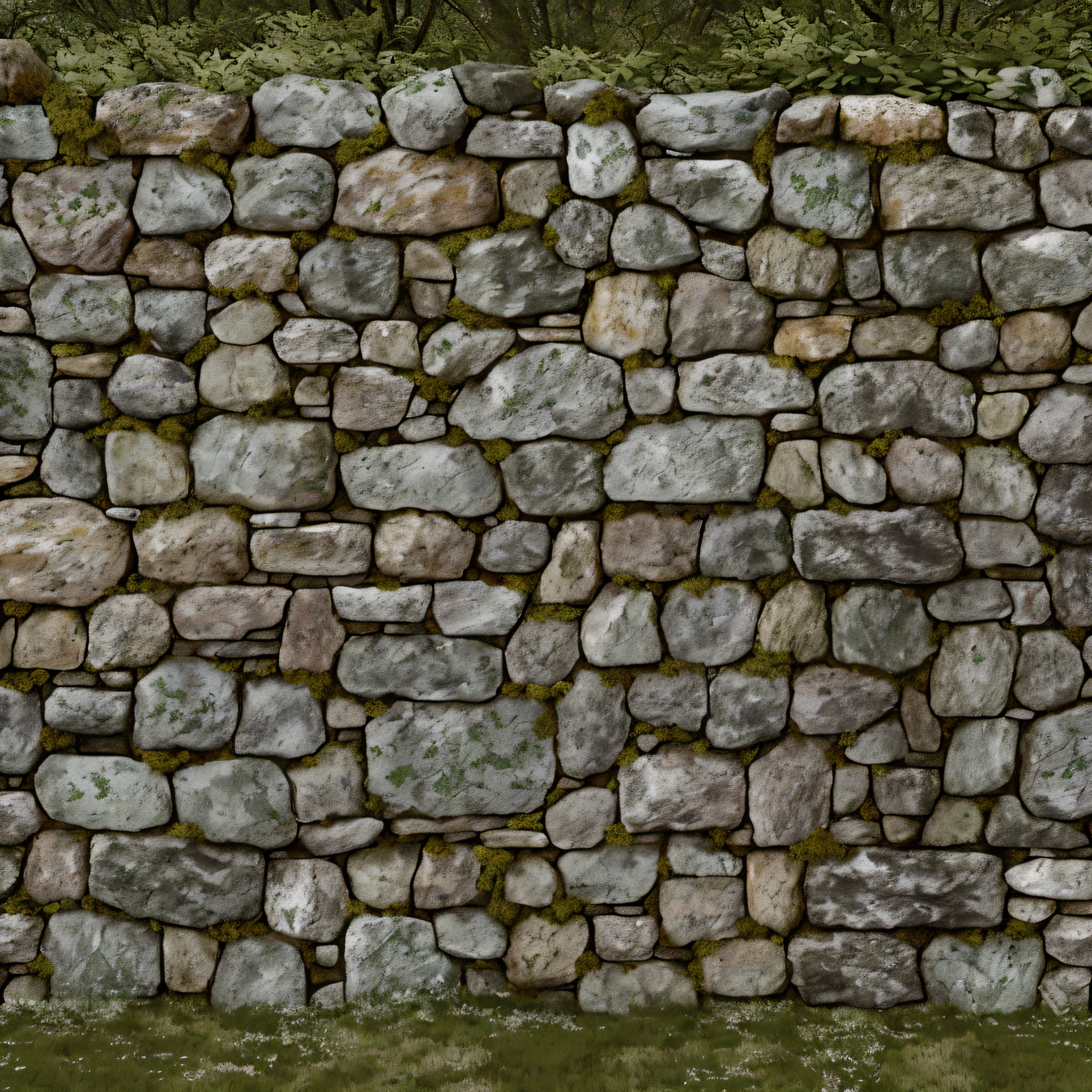 Stone wall of arafed with moss growing on it, The Old Stone Wall, high resolution texture, Rock wall, Stone walls, texture for 3d, Texture for 3D, Grey stone wall, tileable texture, stone texture, castle wall, Stone brick walls, Stone wall in the background, texture, stonework, stone brick